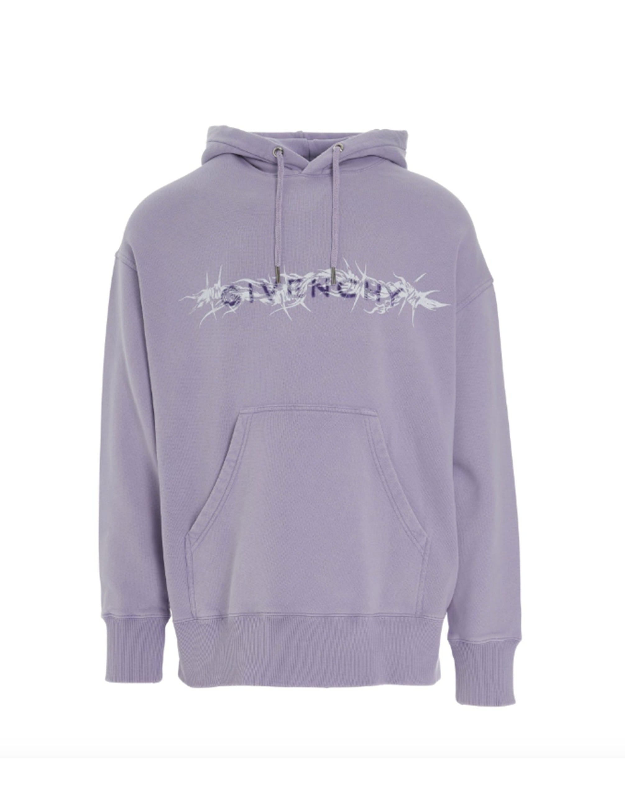 Givenchy Logo Hooded Sweatshirt