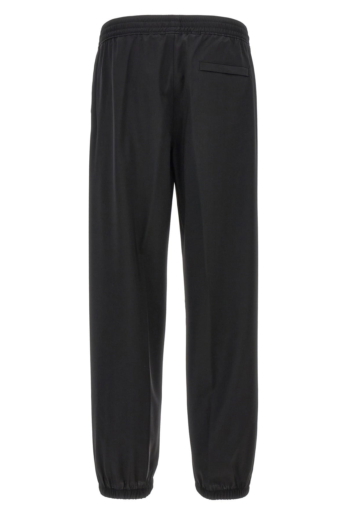 Givenchy Givenchy Logo Placcetta Pants