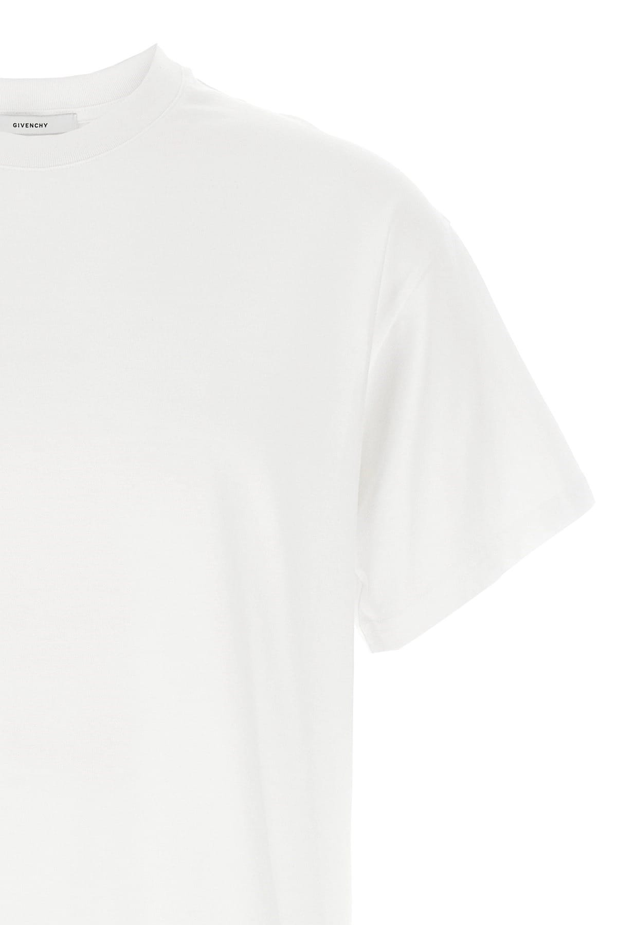 Givenchy Givenchy Logo Print T-Shirt