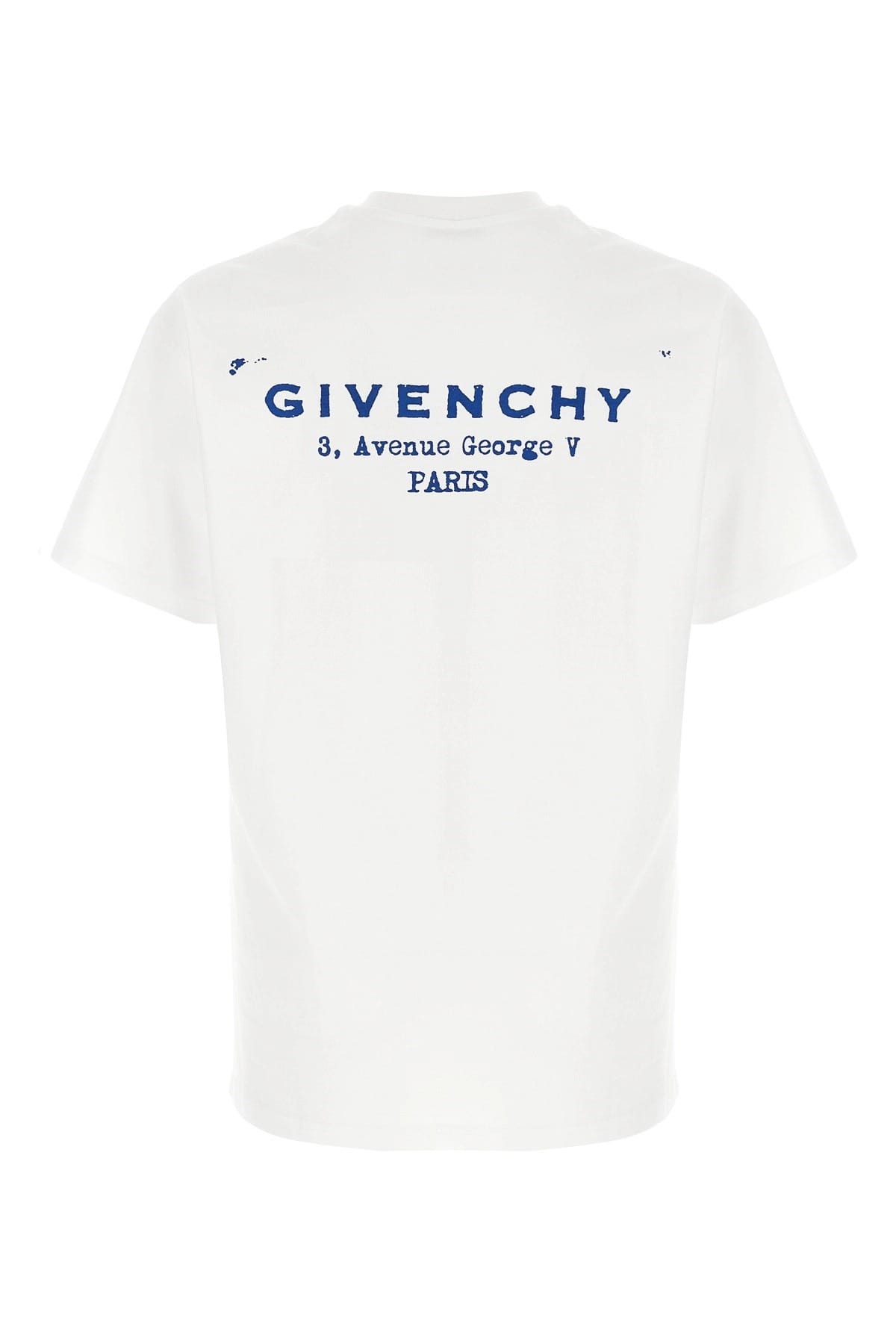 Givenchy Givenchy Logo Print T-Shirt