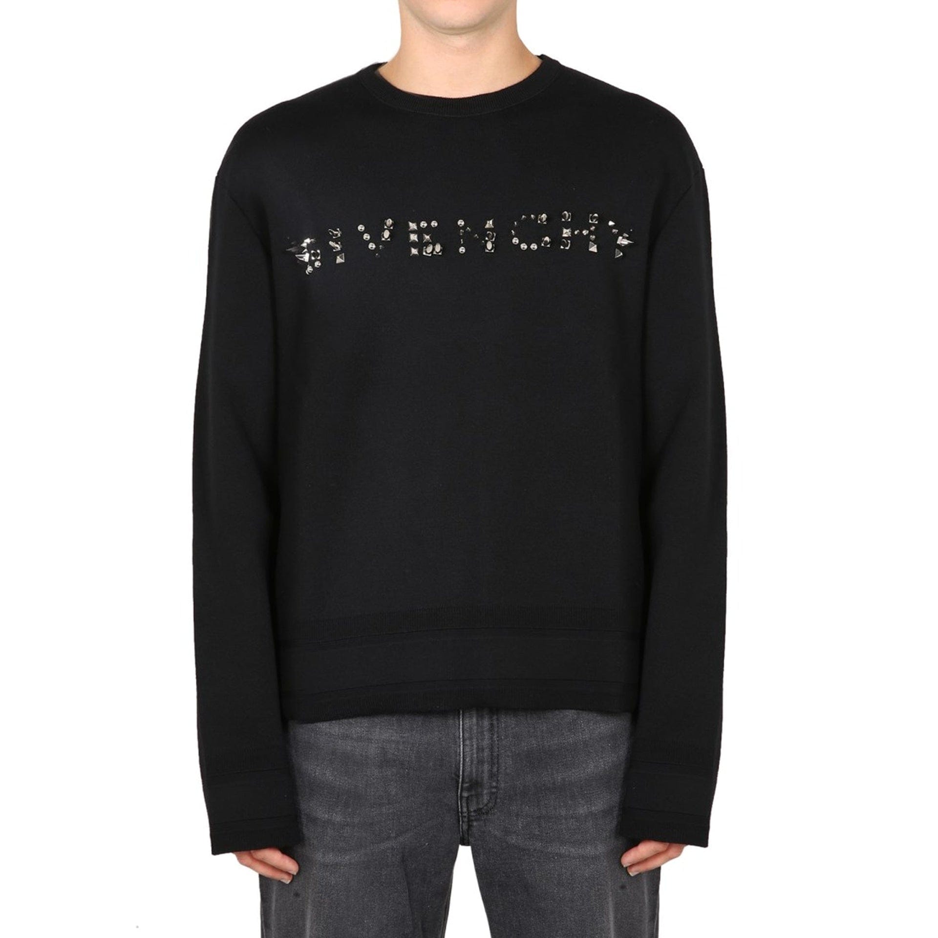 Givenchy Logo Sweatshirt | Sendegaro SA Givenchy Logo Sweatshirt | Sendegaro SA