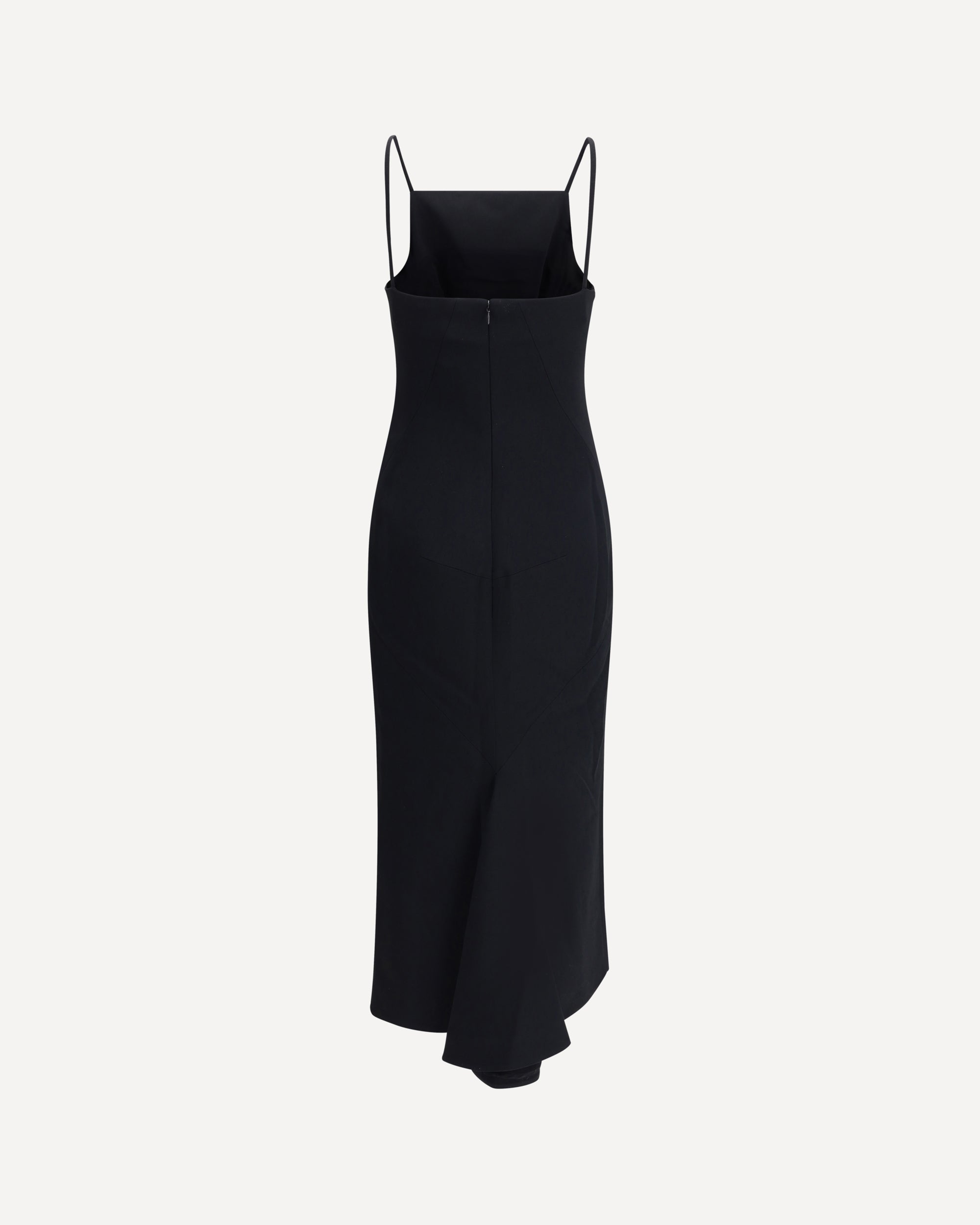 Givenchy Midi-jurk met gedrapeerde achterkant - alternate view