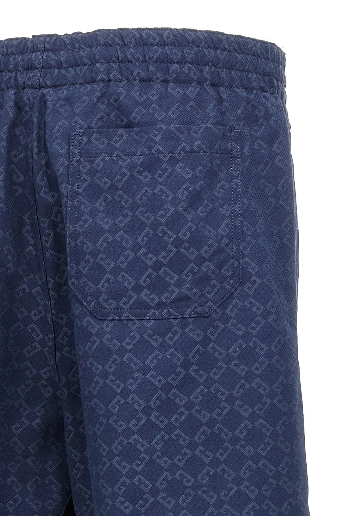 Givenchy Givenchy Monogram Jacquard Bermuda Shorts