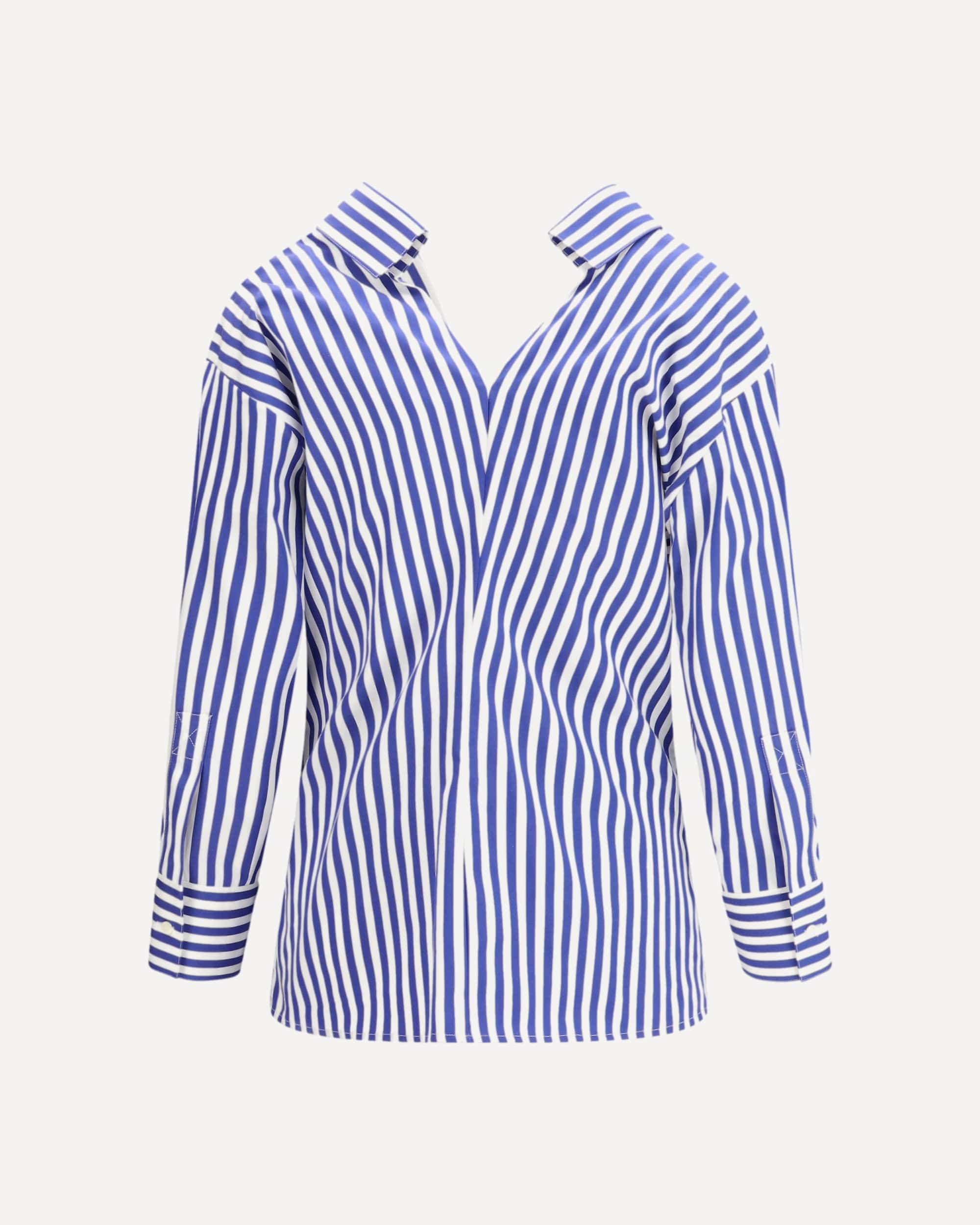 Givenchy Open Cotton Shirt - alternate view