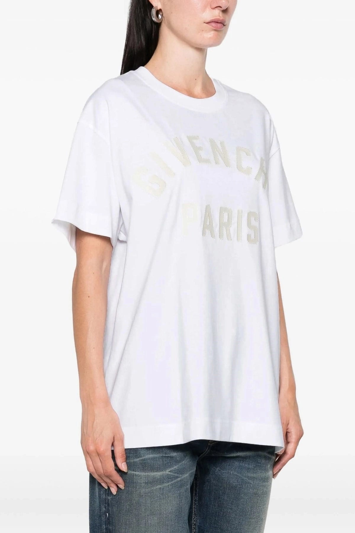 Givenchy Paris Patch T-Shirt - alternate view