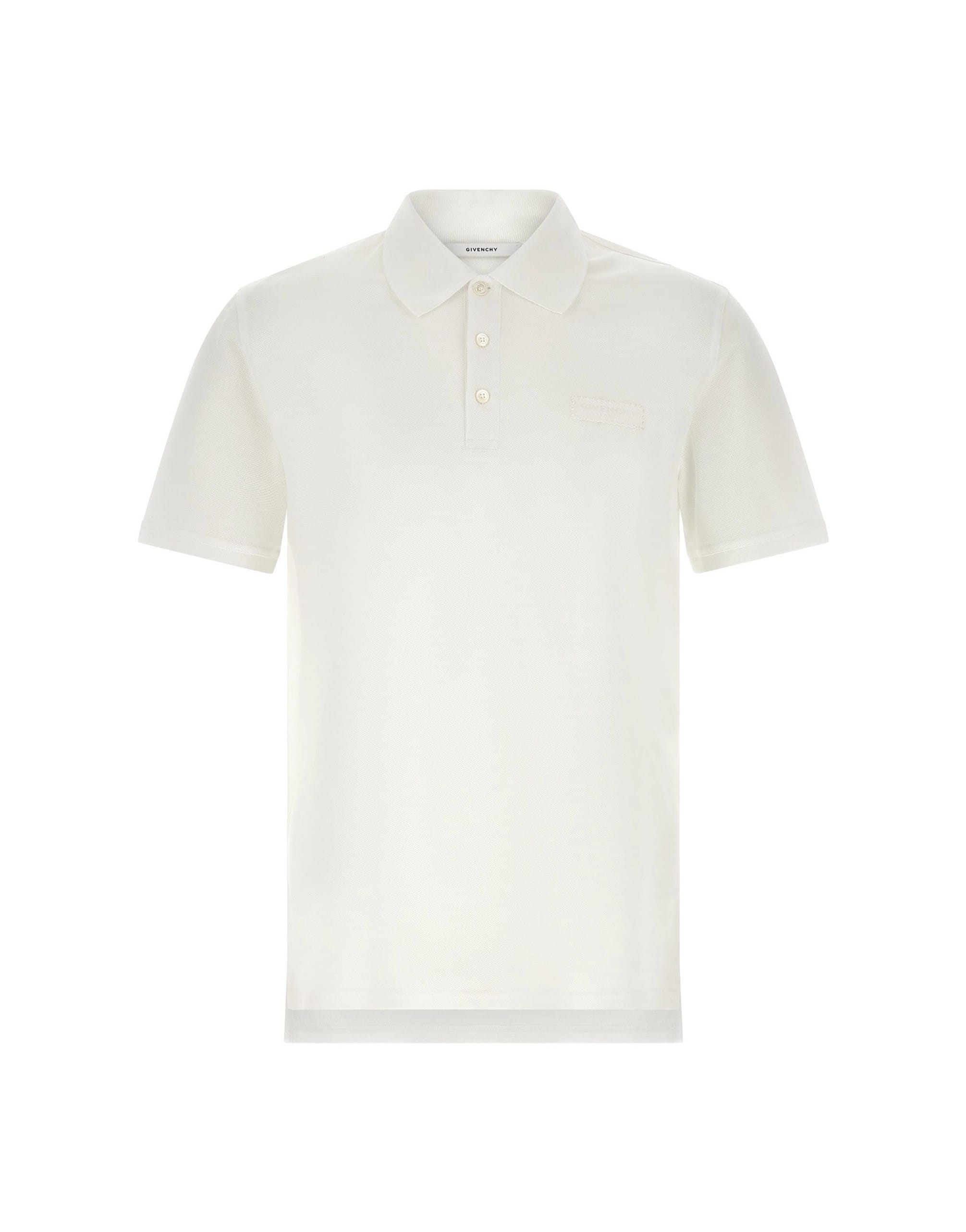 Givenchy Givenchy Paris Polo Shirt
