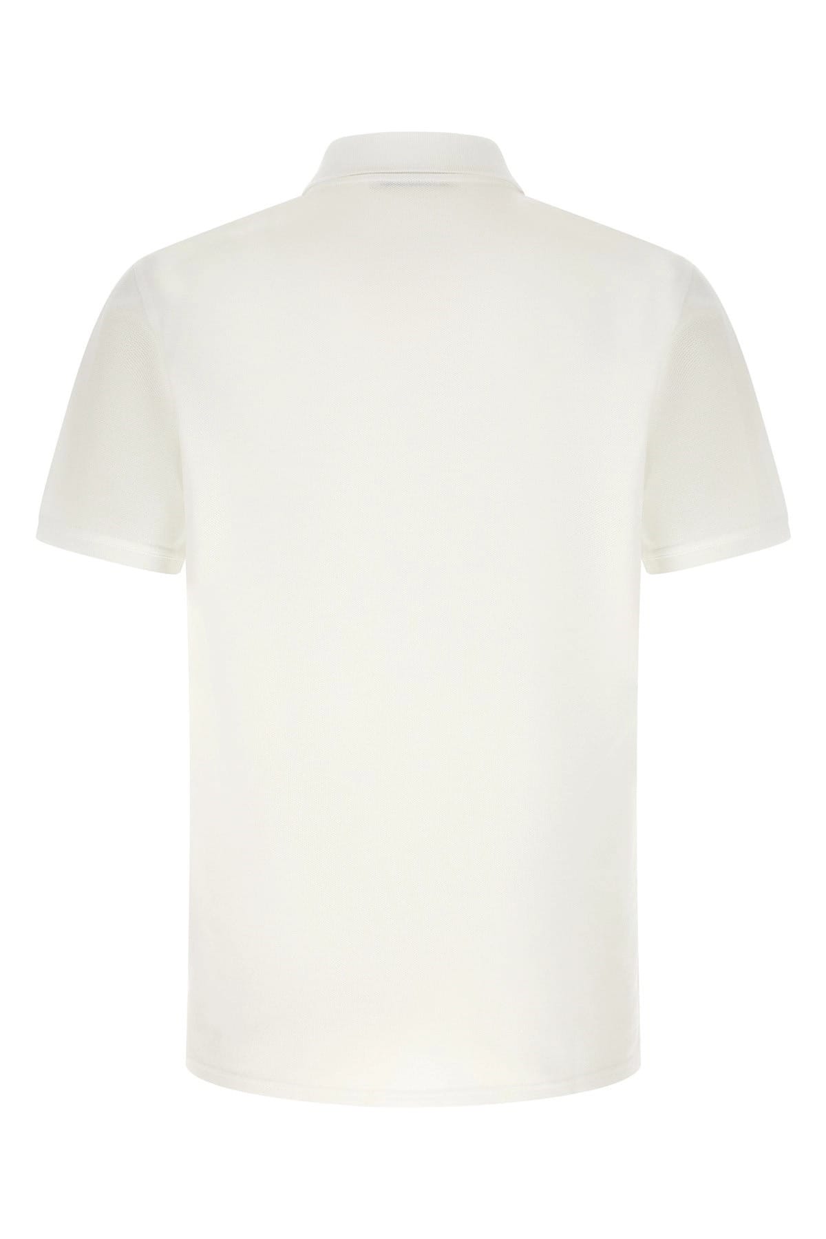 Givenchy Polo à broderie poche Givenchy - alternate view