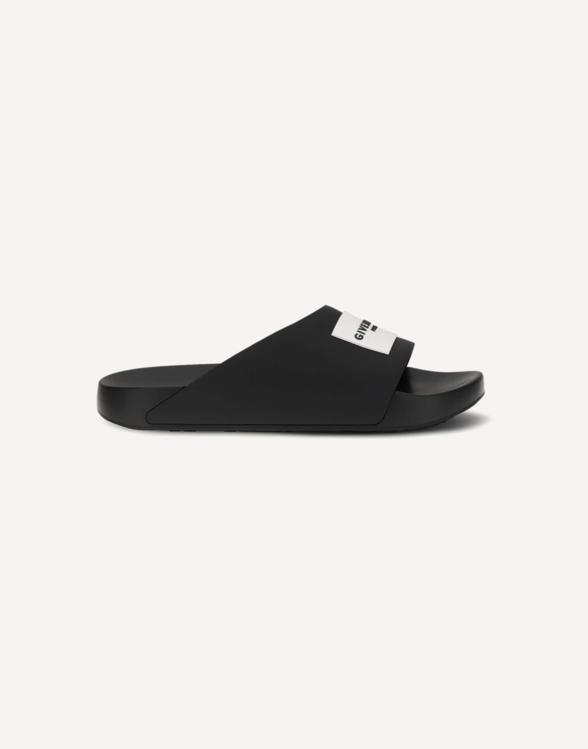 Givenchy Rubber Slippers