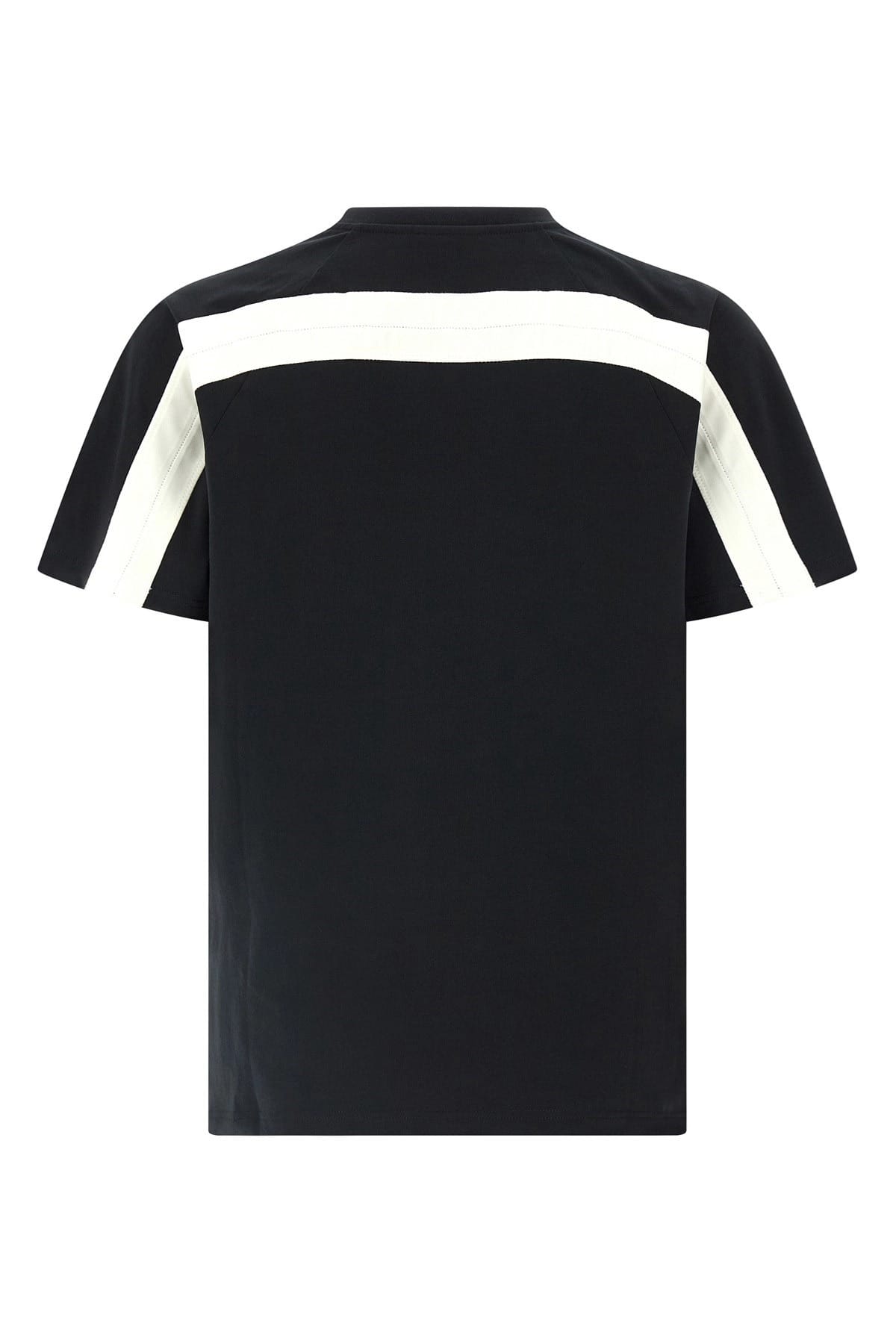 Givenchy Givenchy Satin Insert T-Shirt