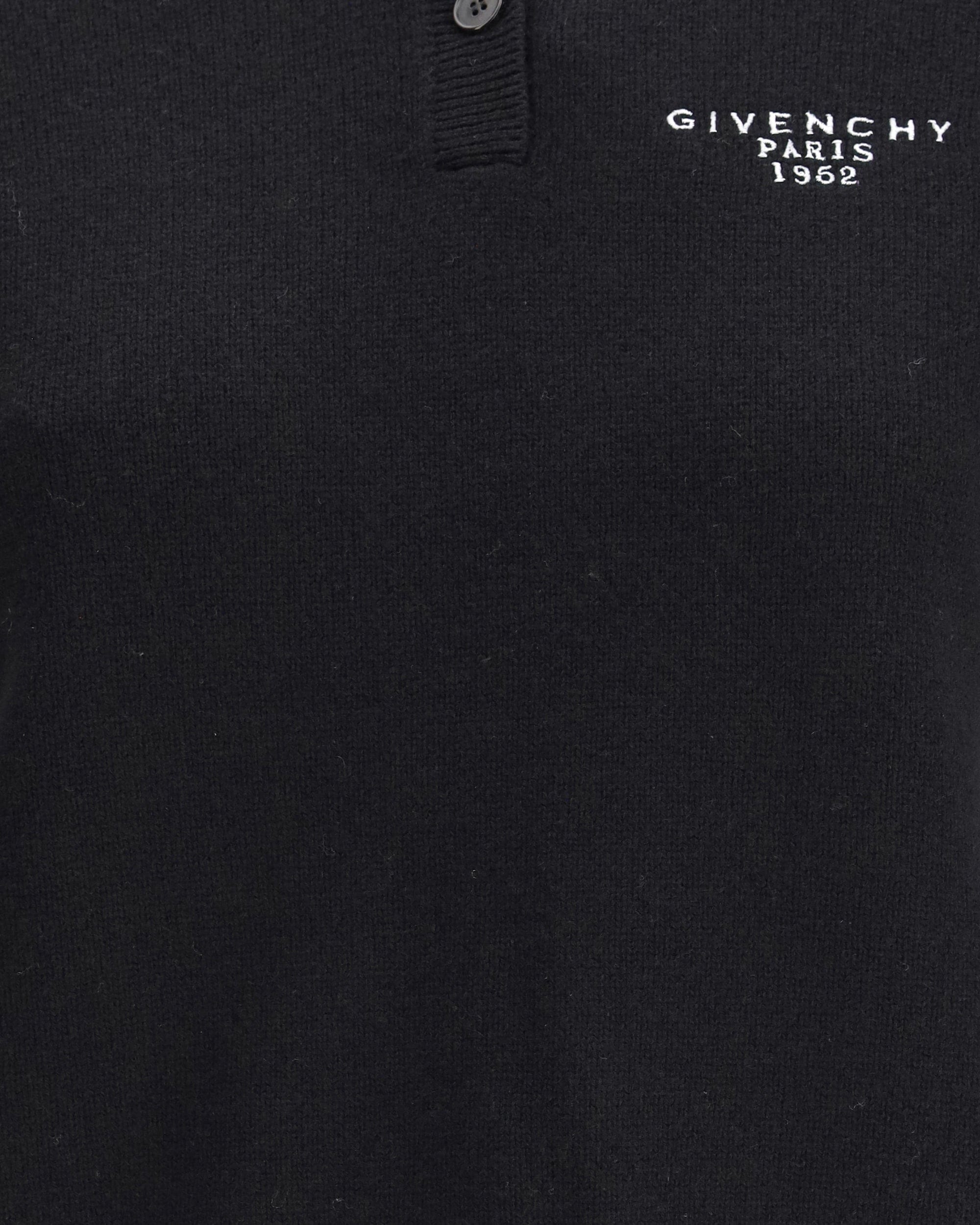 Givenchy Short Sleeve Polo