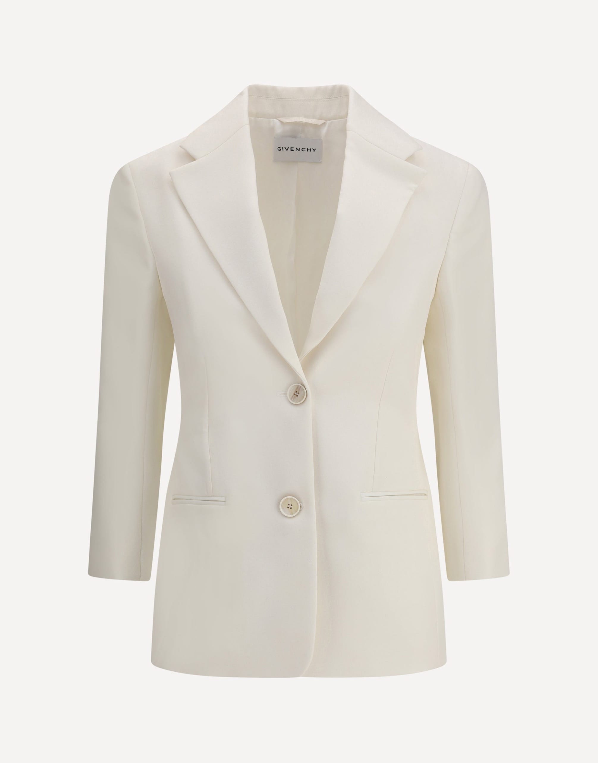 Givenchy Single-Breasted Blazer
