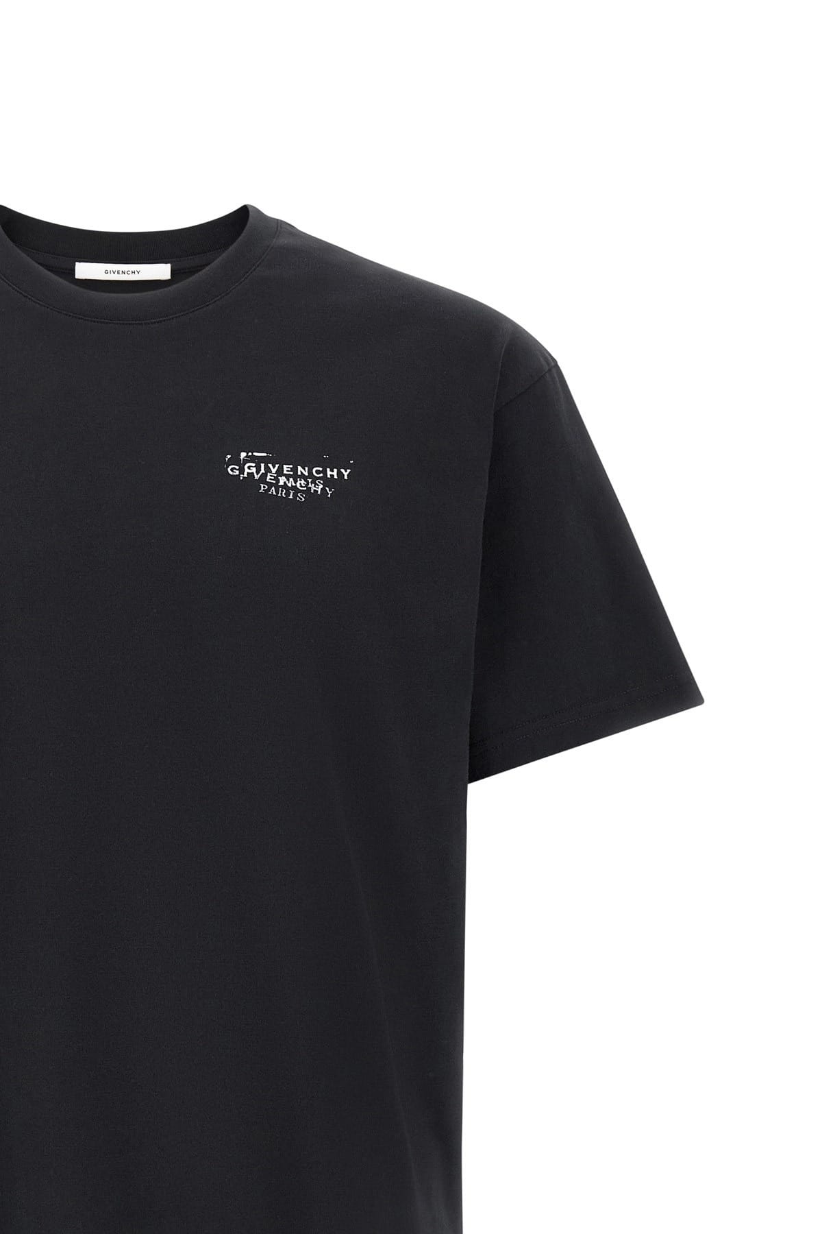 Givenchy Givenchy Stamp T-Shirt