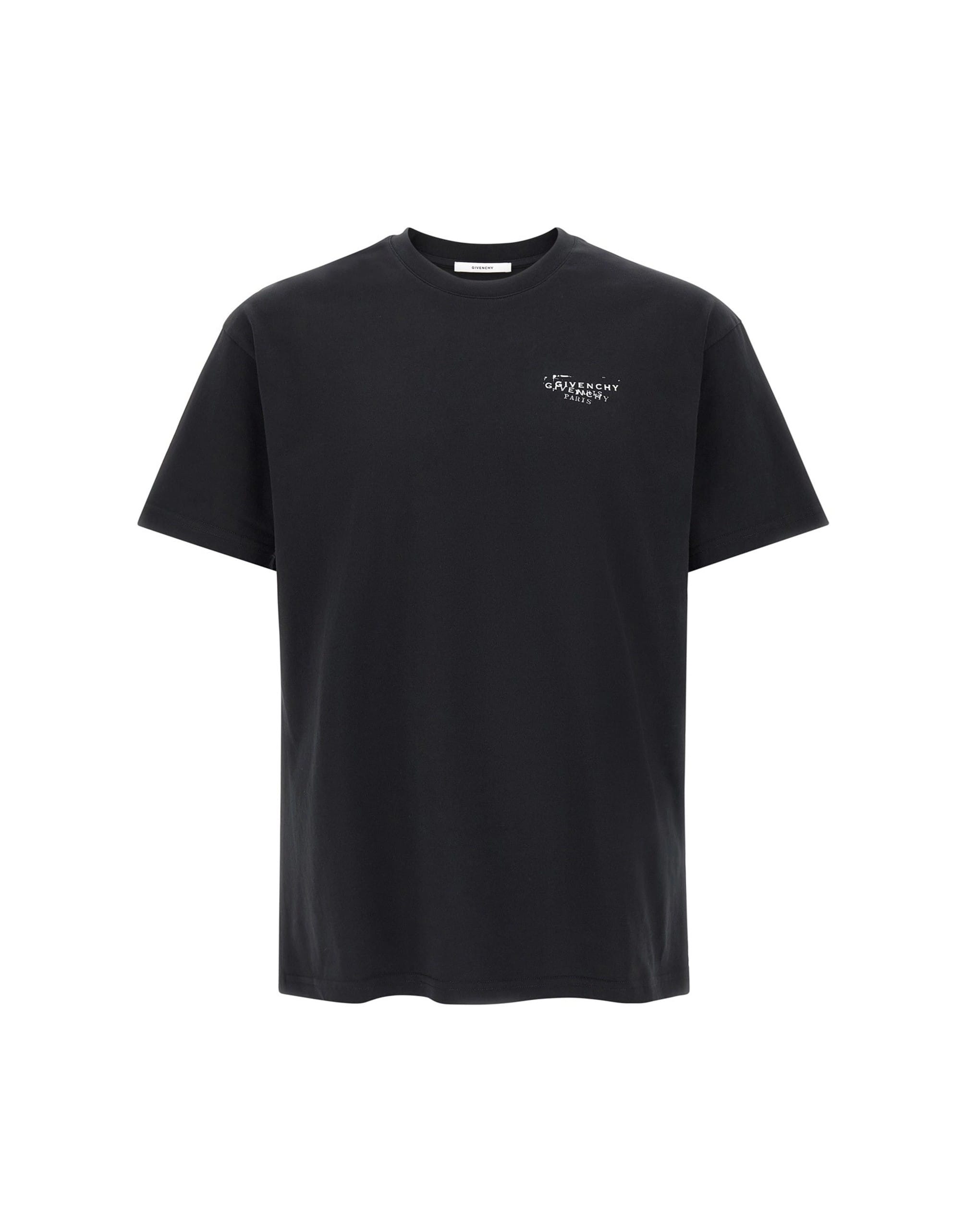 Givenchy Givenchy Stamp T-Shirt