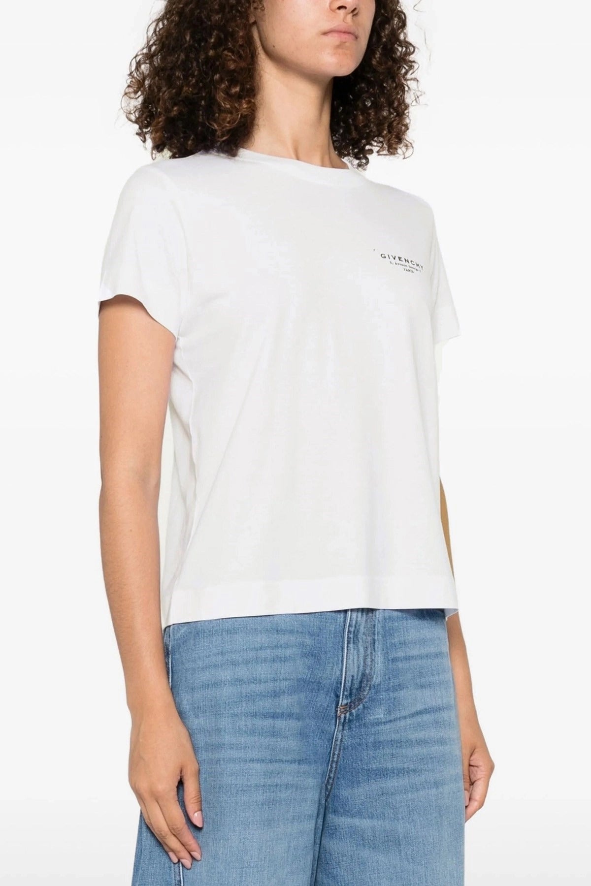 Givenchy Stamp T-Shirt - alternate view