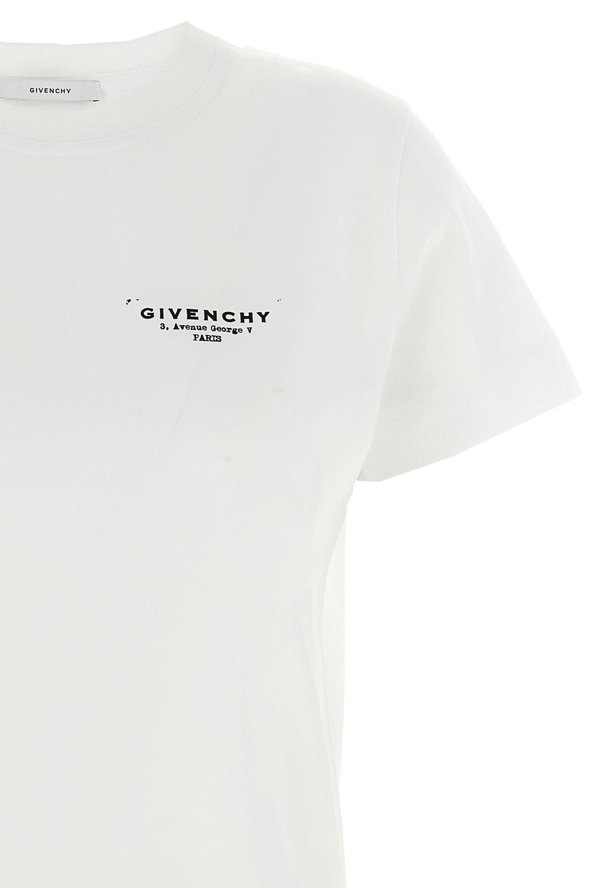 Givenchy Stamp T-Shirt