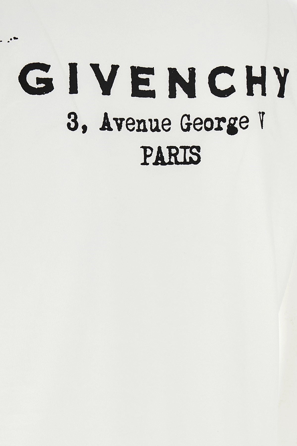 Givenchy Stamp T-Shirt