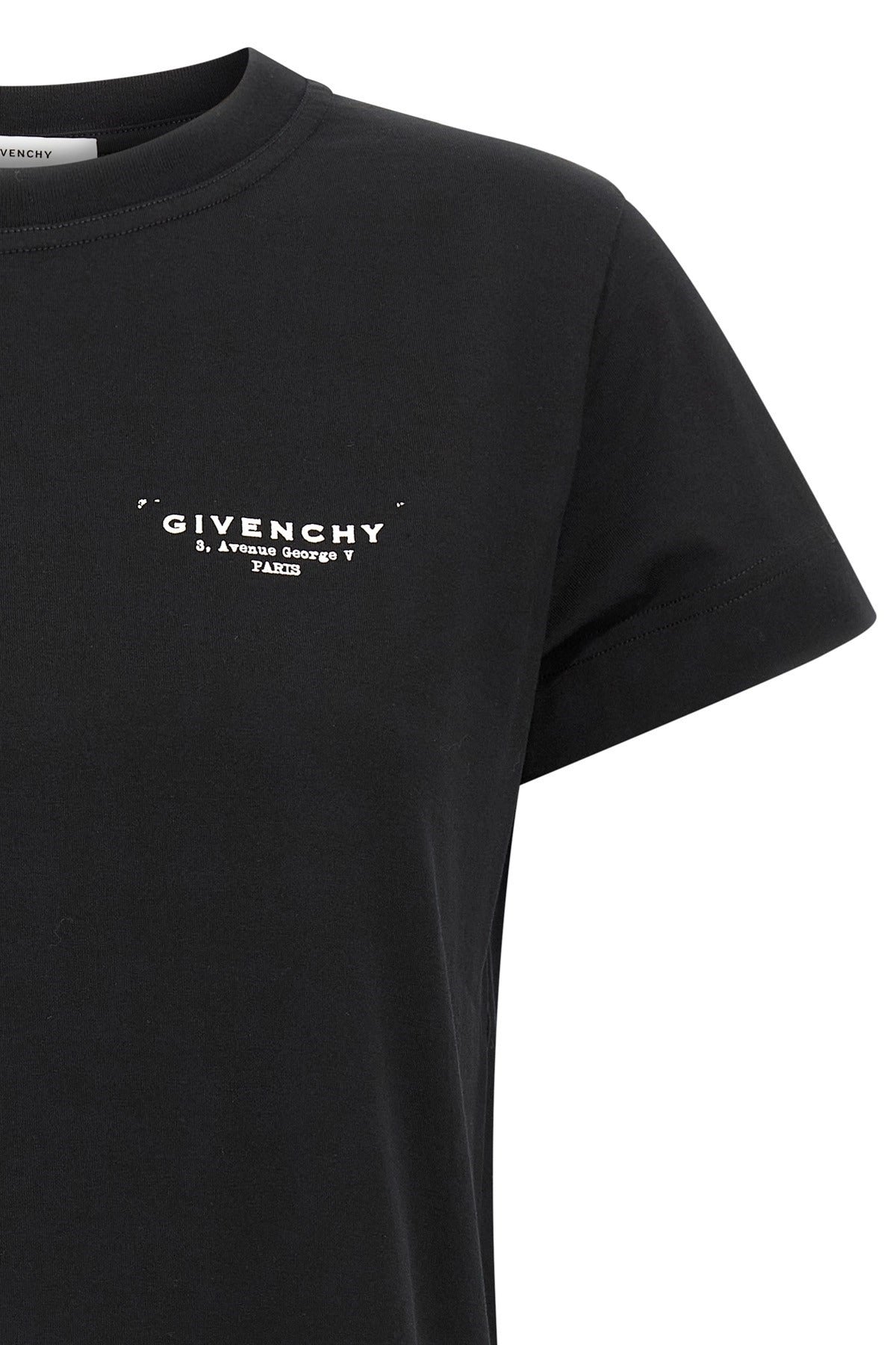 Givenchy Stamp T-Shirt