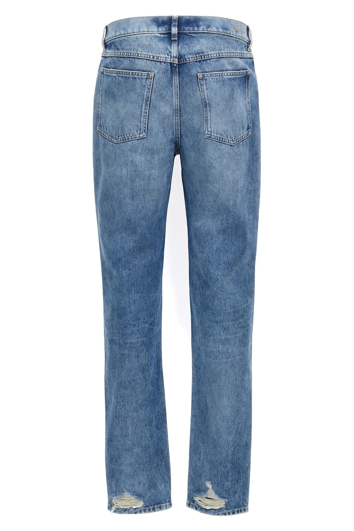 Givenchy Givenchy Straight Fit Jeans