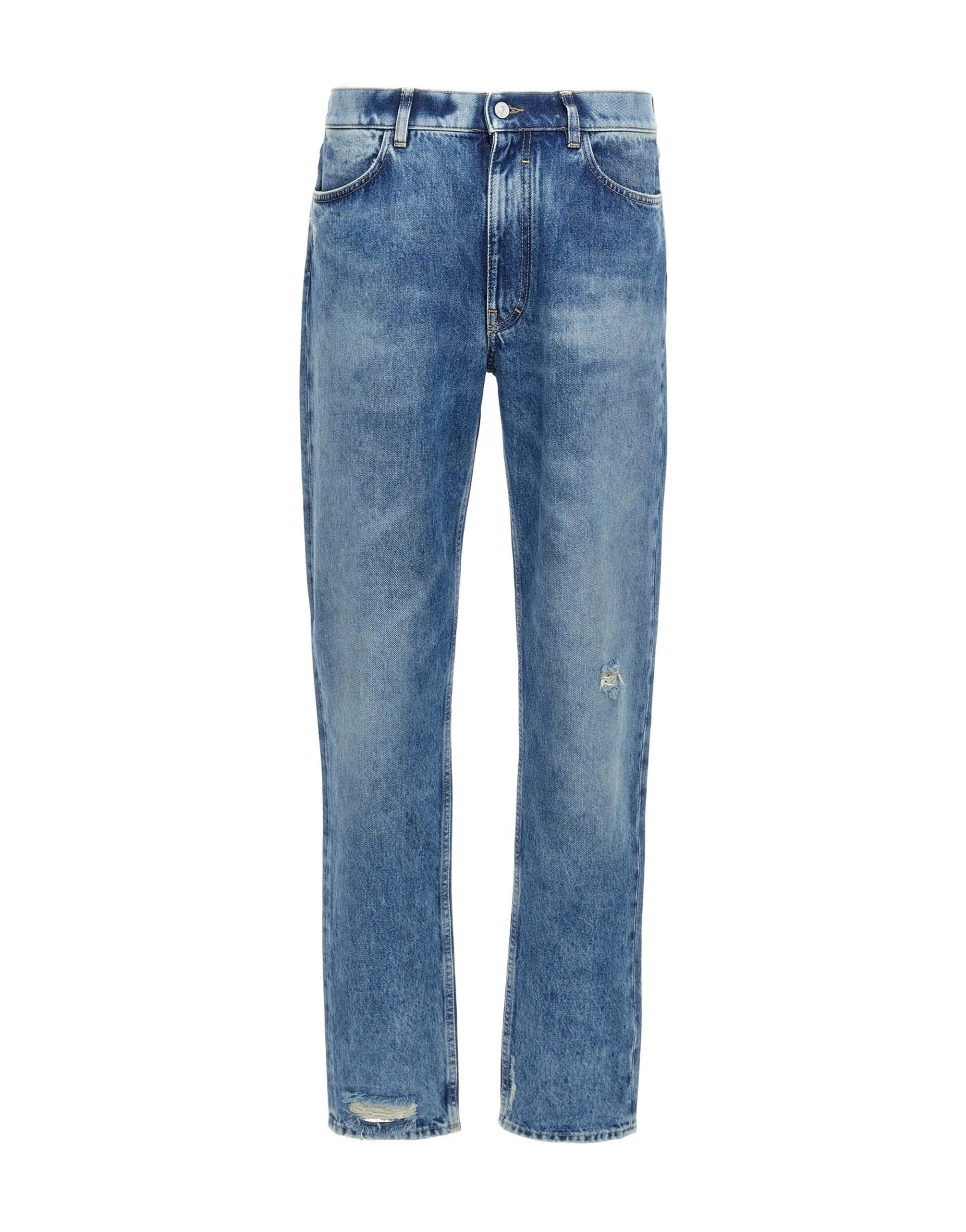 Givenchy Givenchy Straight Fit Jeans