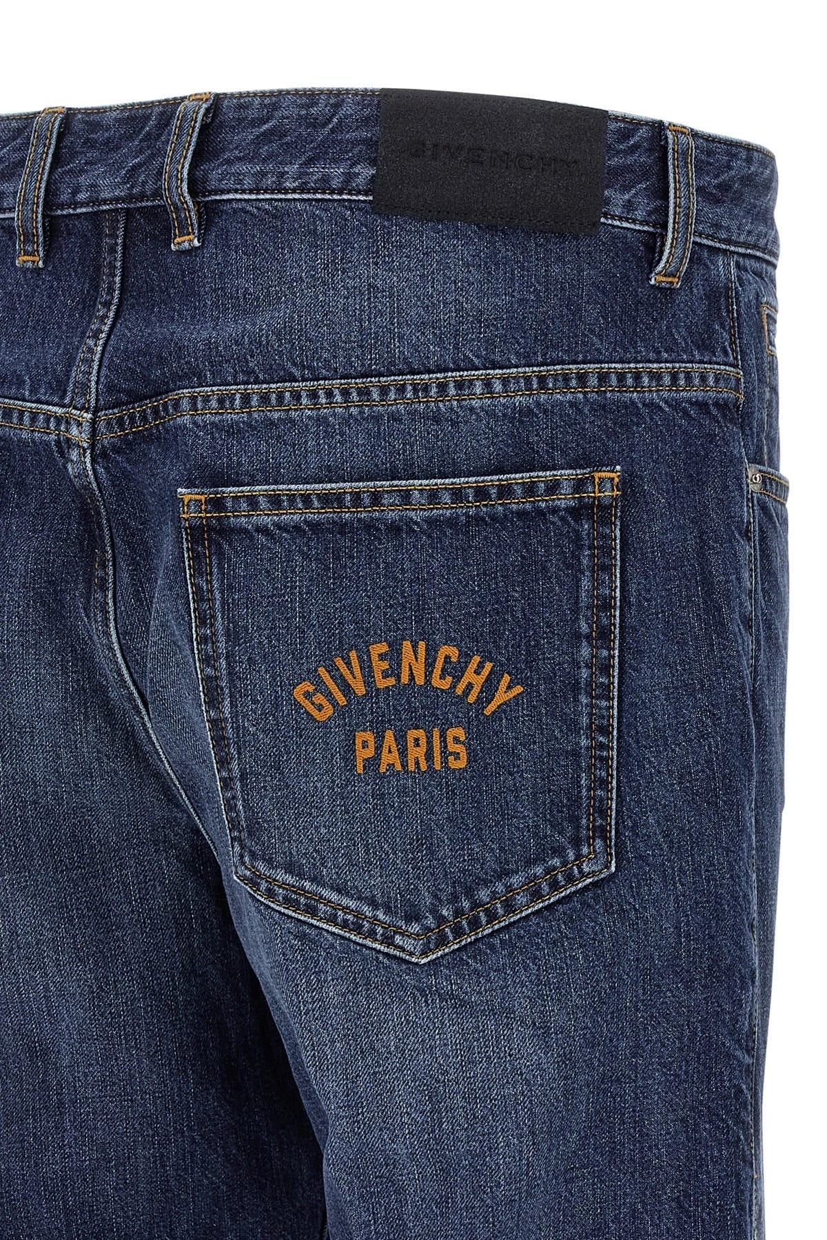 Givenchy Givenchy Straight Jeans