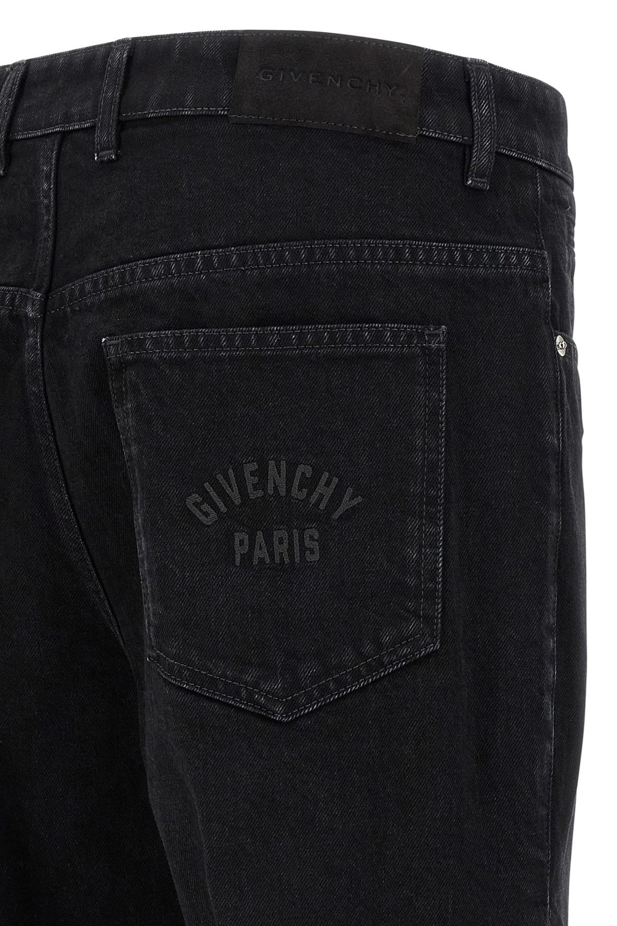 Givenchy ストレートレッグジーンズ | Sendegaro JP