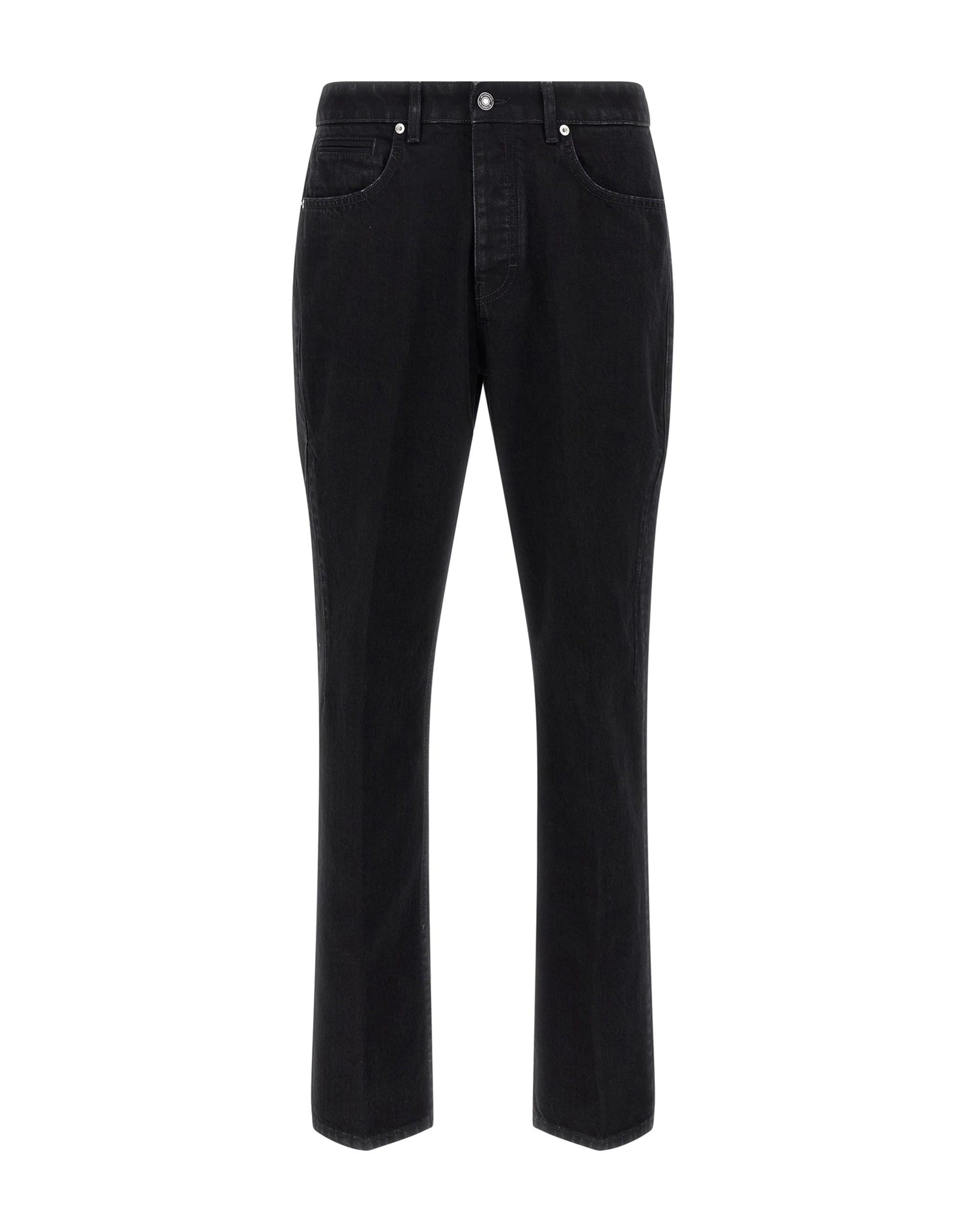 Givenchy Givenchy Straight Leg Jeans