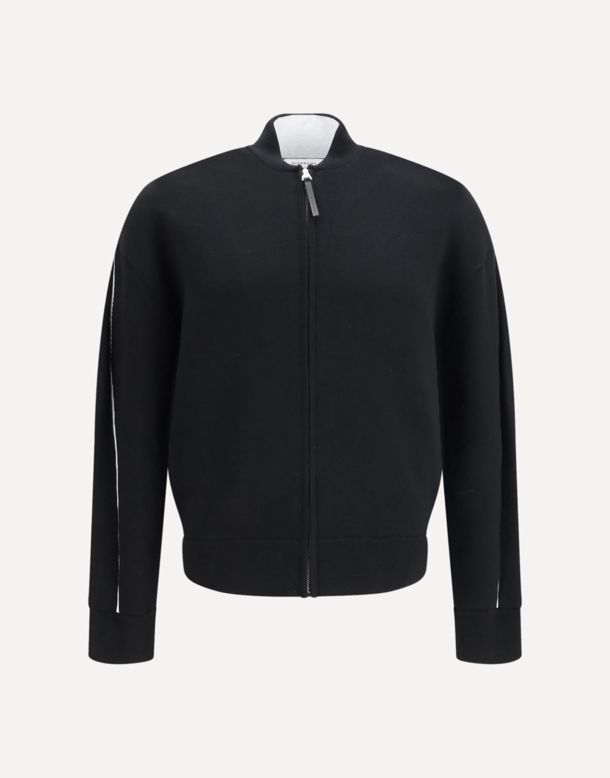 Givenchy Stretch Wool-Blend Cardigan