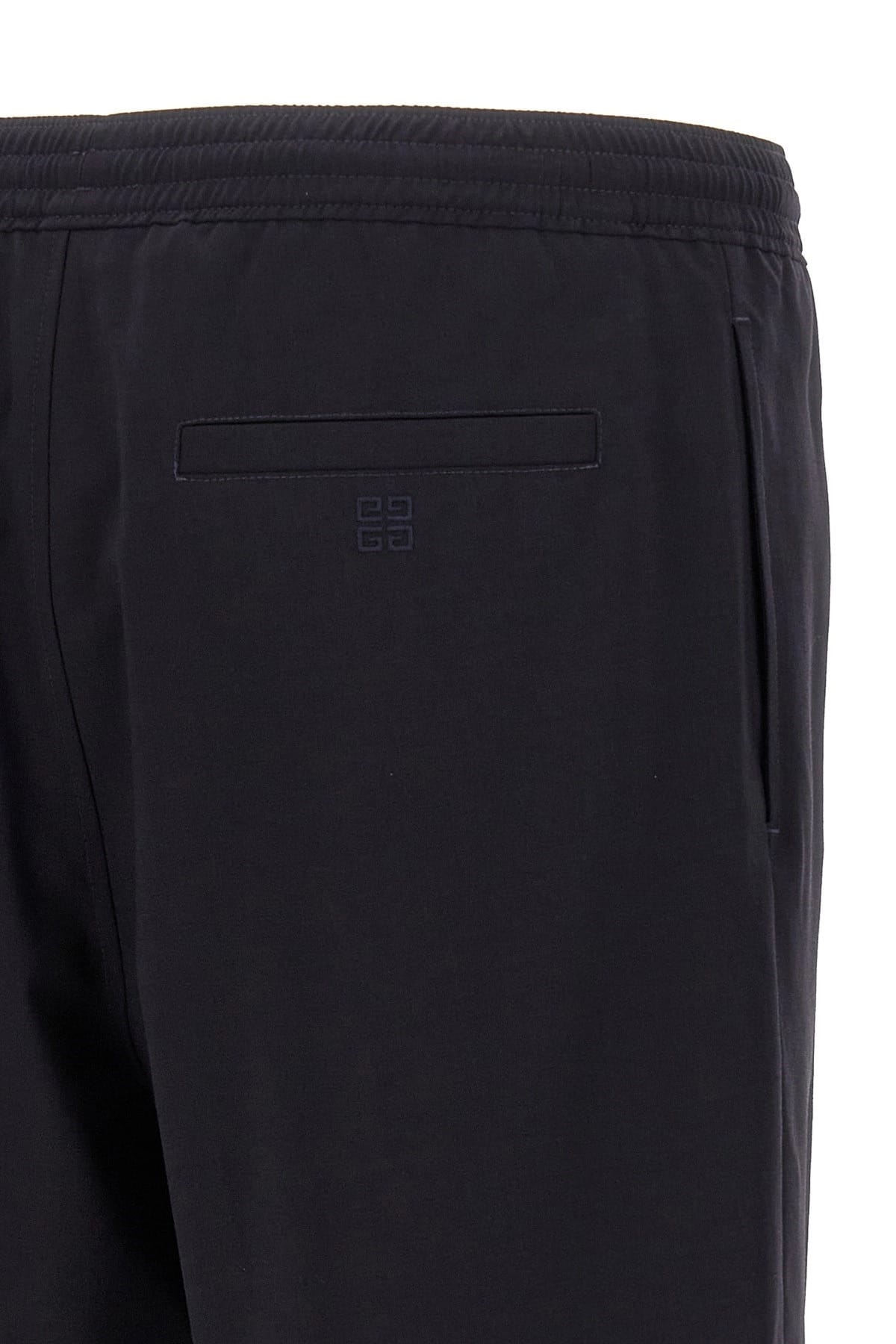 Givenchy Givenchy Tailoerd Bermuda Shorts