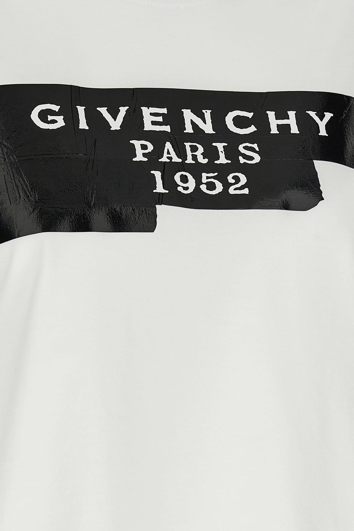 Givenchy Givenchy Tape T-Shirt