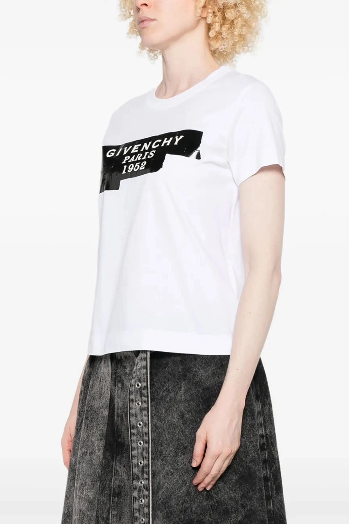 Givenchy Givenchy Tape T-Shirt