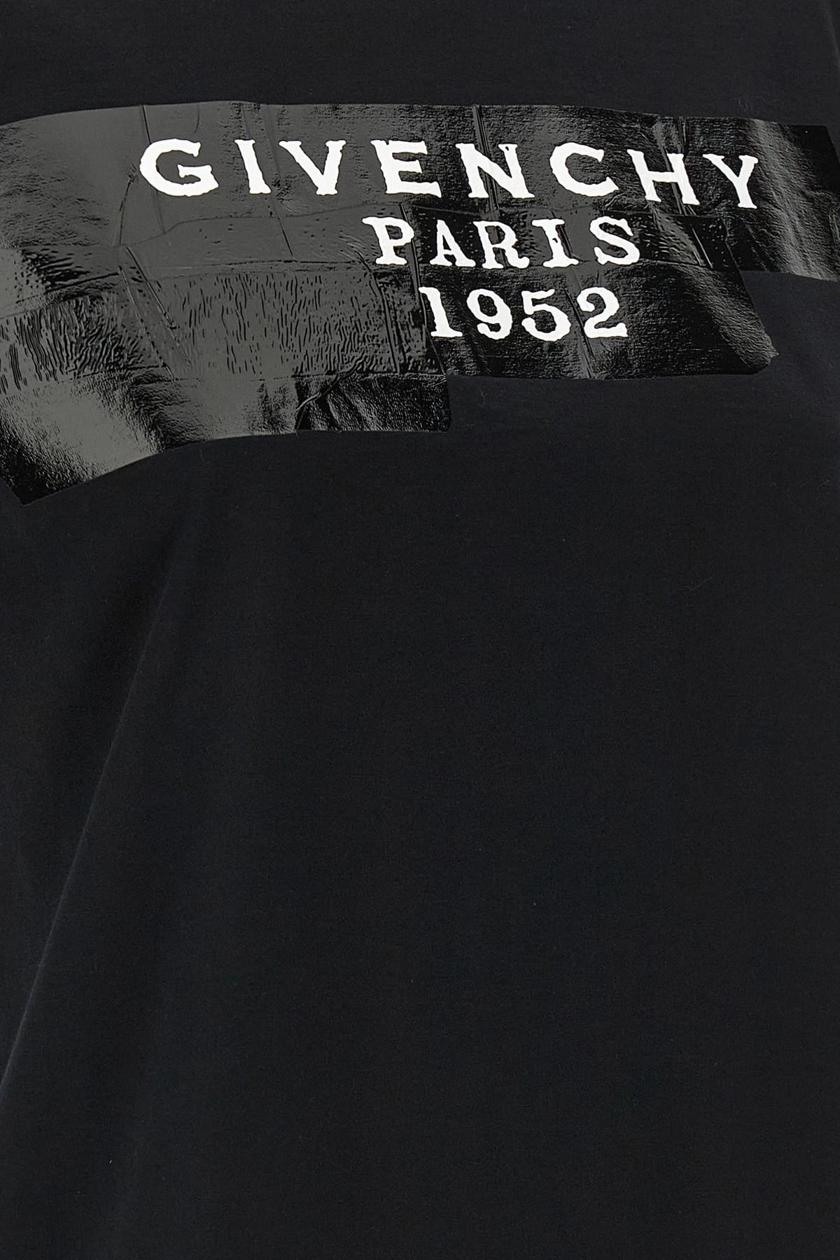 Givenchy Givenchy Tape T-Shirt