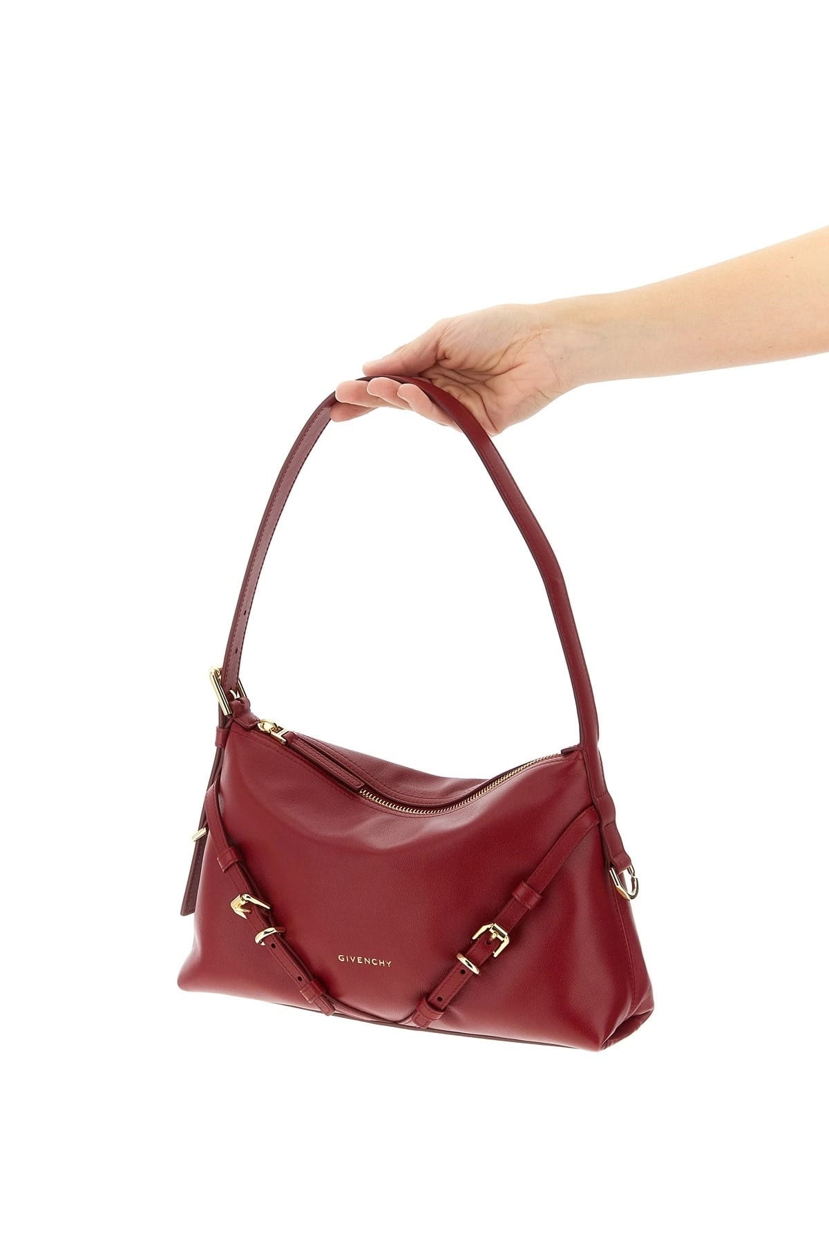 Givenchy Voyou Mini-Schultertasche - alternate view