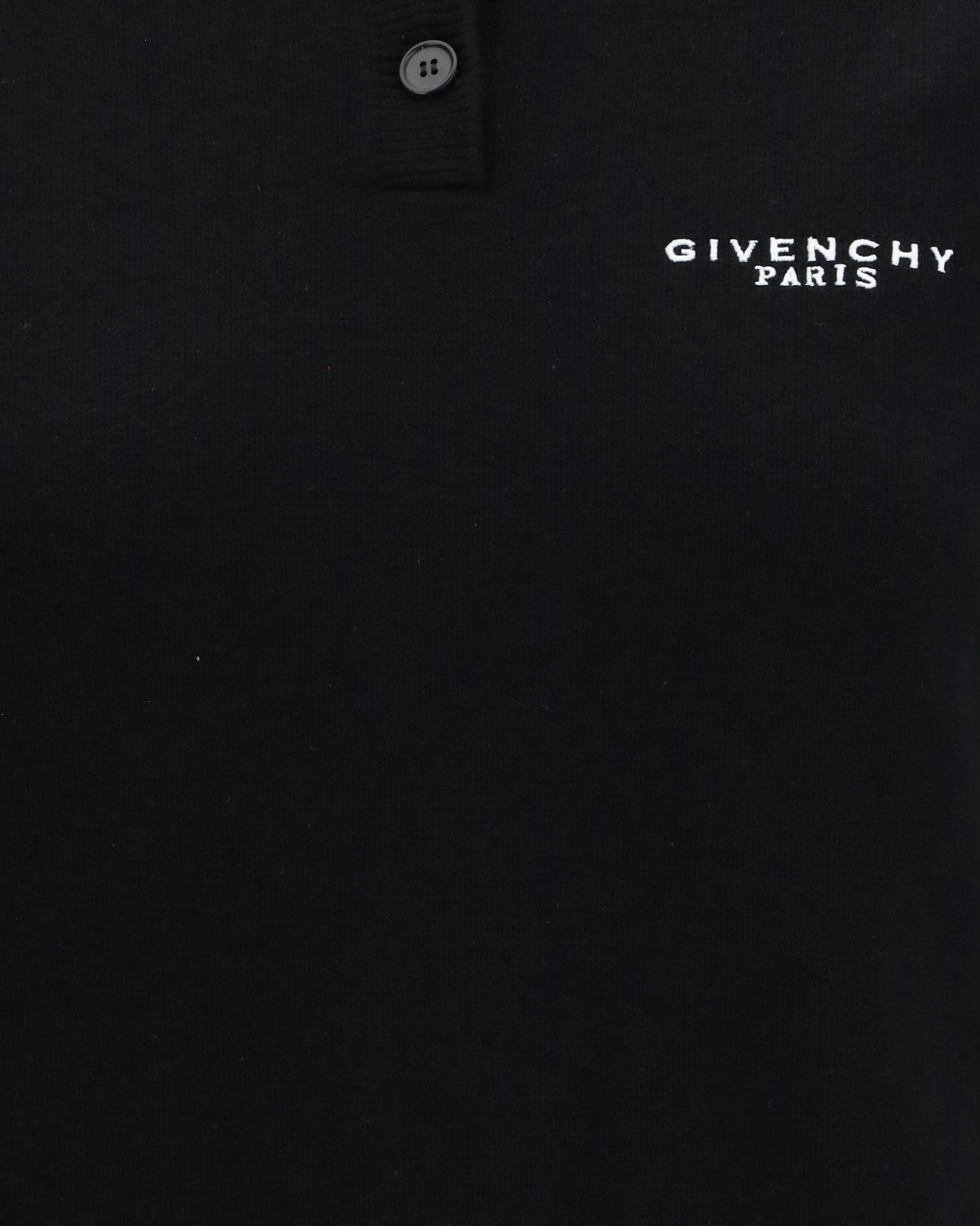 كنزة بولو من الصوف والكشمير Givenchy