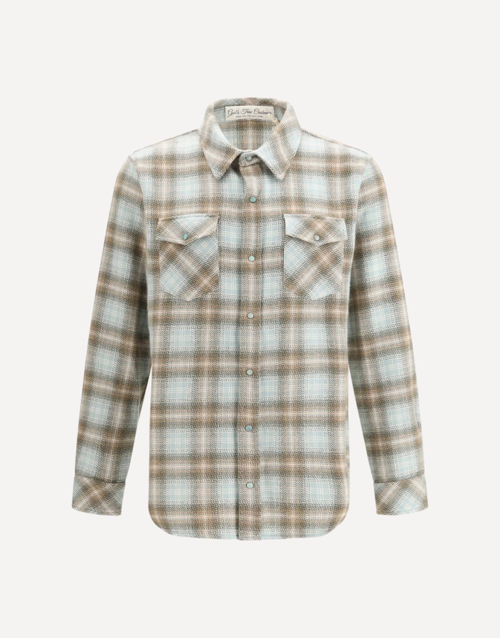 God's True Cashmere Joy Shirt