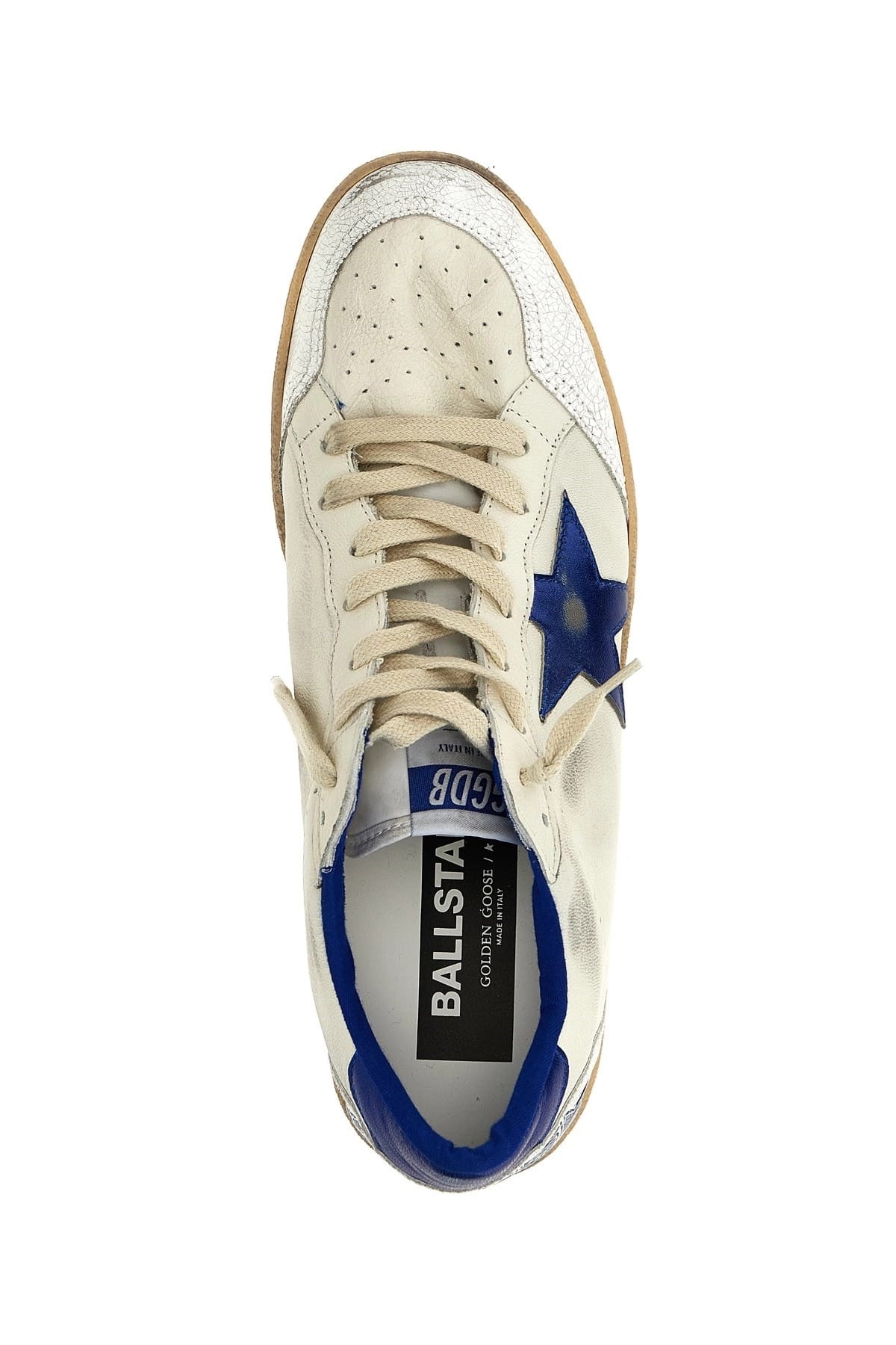 Golden Goose Golden Goose Ball Star Low-Top Sneakers