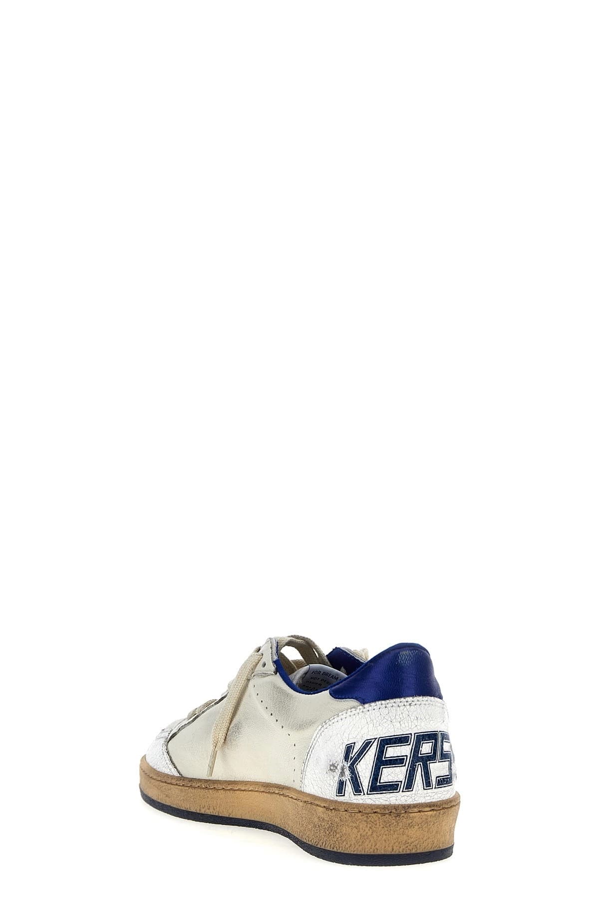 Golden Goose Golden Goose Ball Star Low-Top Sneakers
