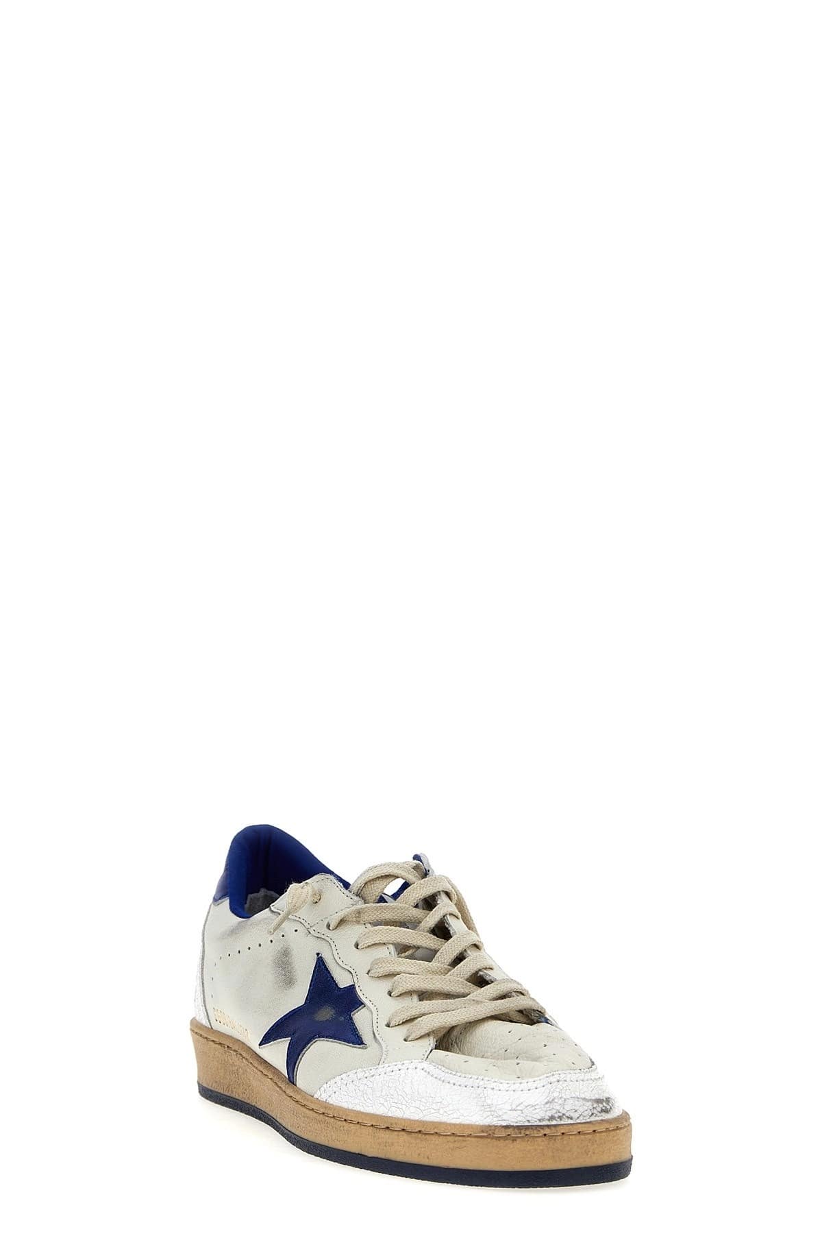 Golden Goose Golden Goose Ball Star Low-Top Sneakers