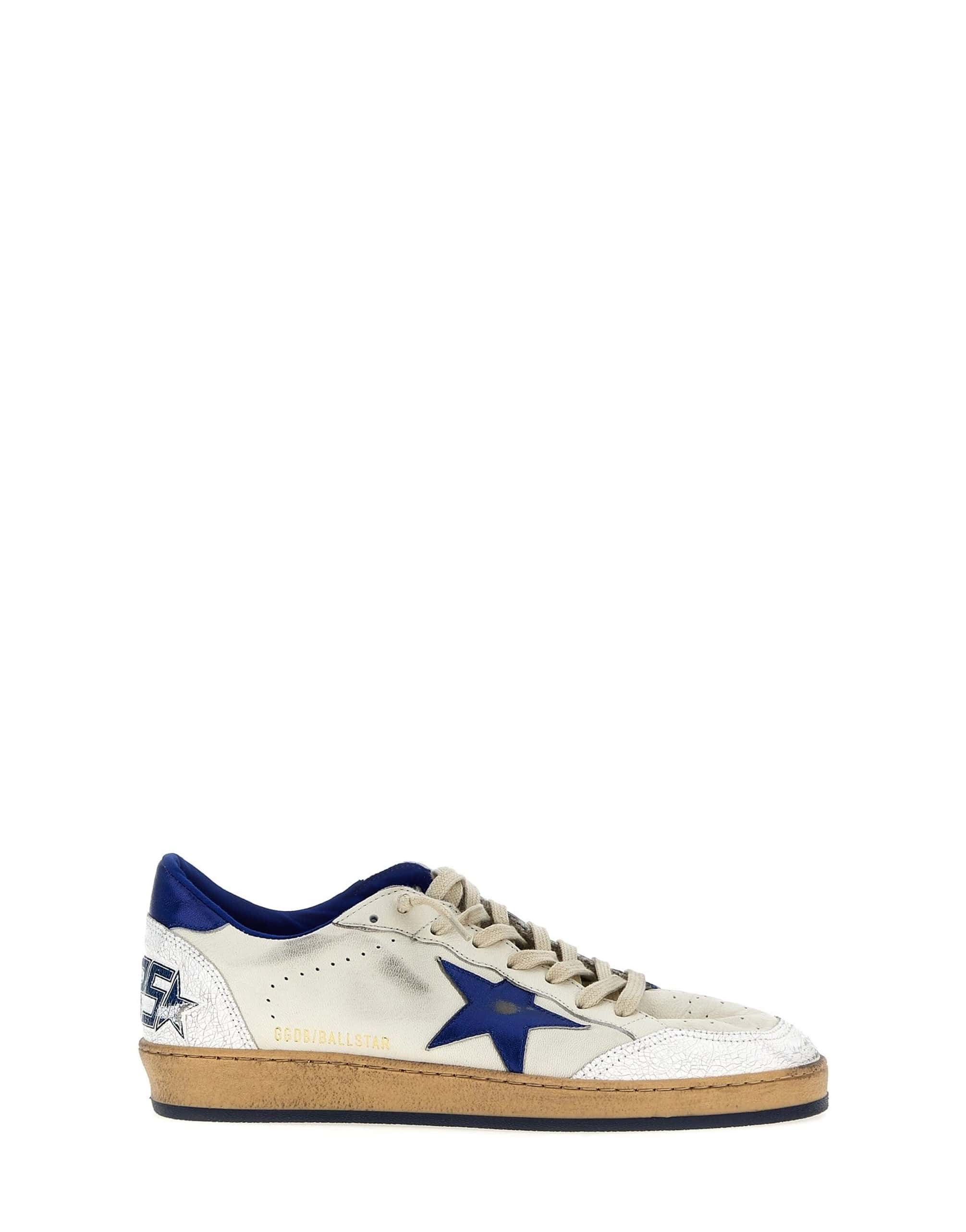 Golden Goose Golden Goose Ball Star Low-Top Sneakers
