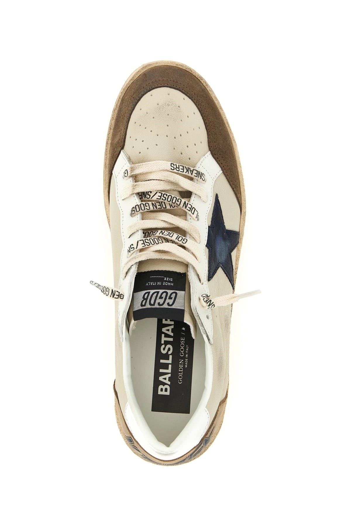 Golden Goose Golden Goose Ball Star Sneakers