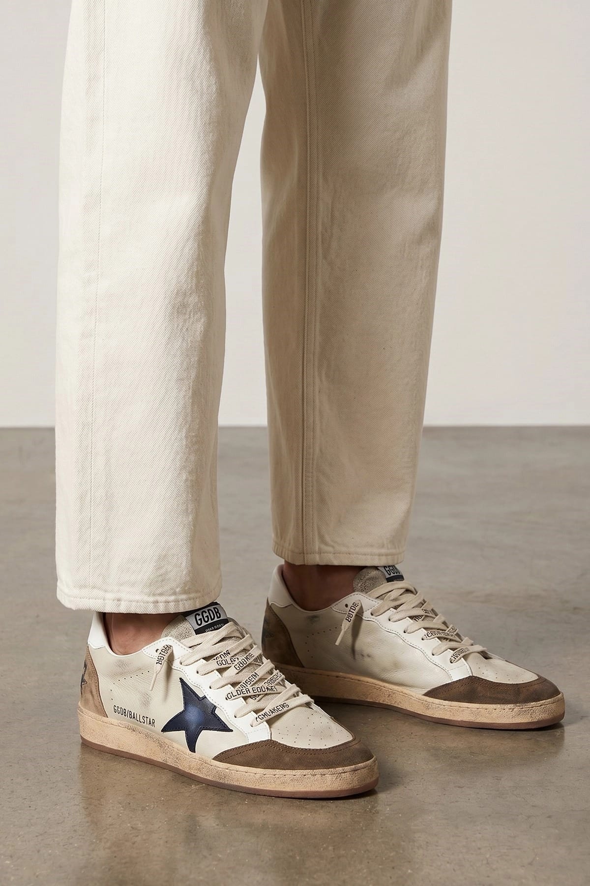 Golden Goose Ball Star Sneakers - alternate view
