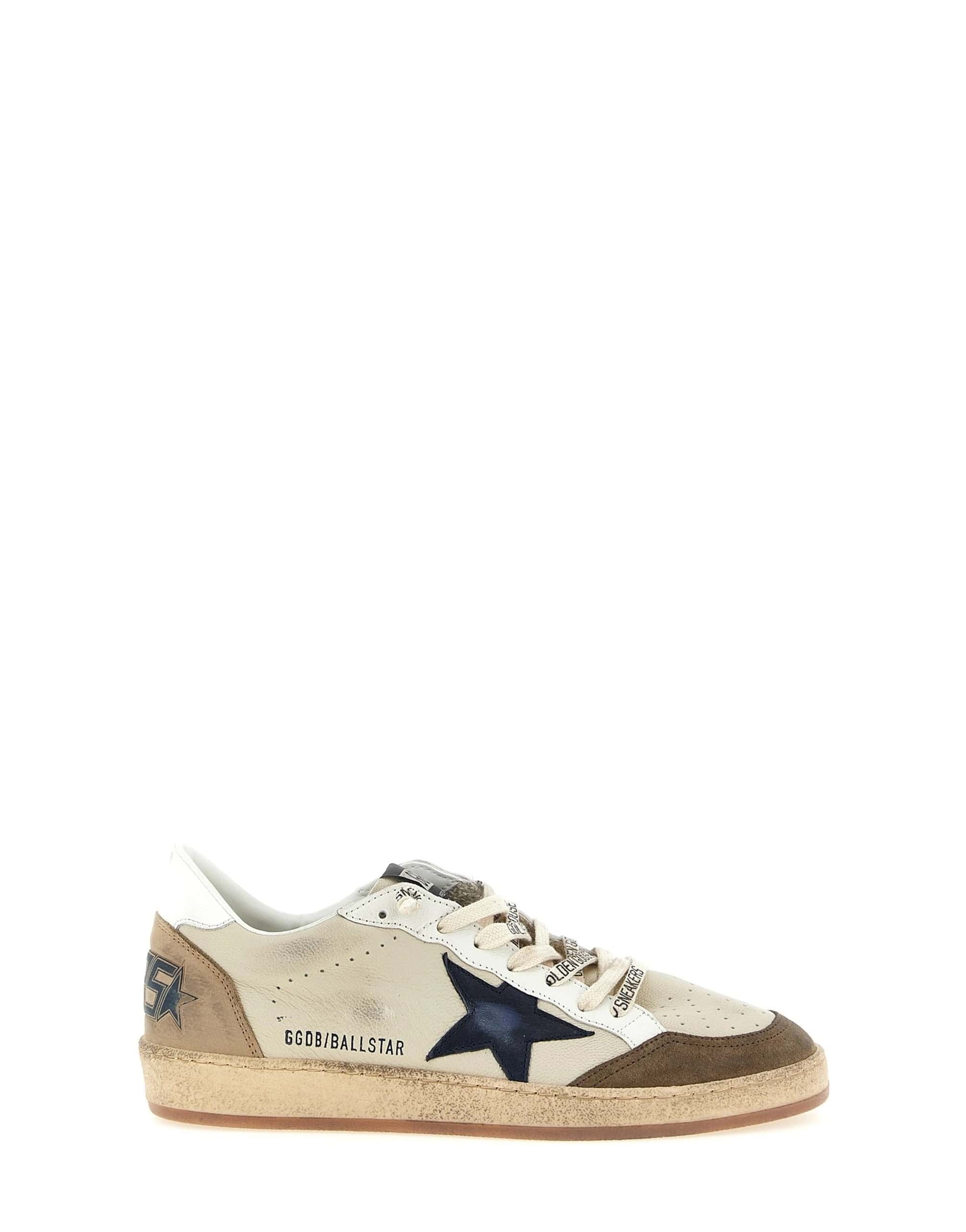 Golden Goose Golden Goose Ball Star Sneakers