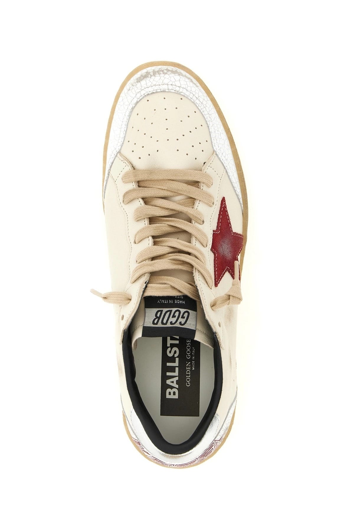 Golden Goose Golden Goose Ball Star Sneakers