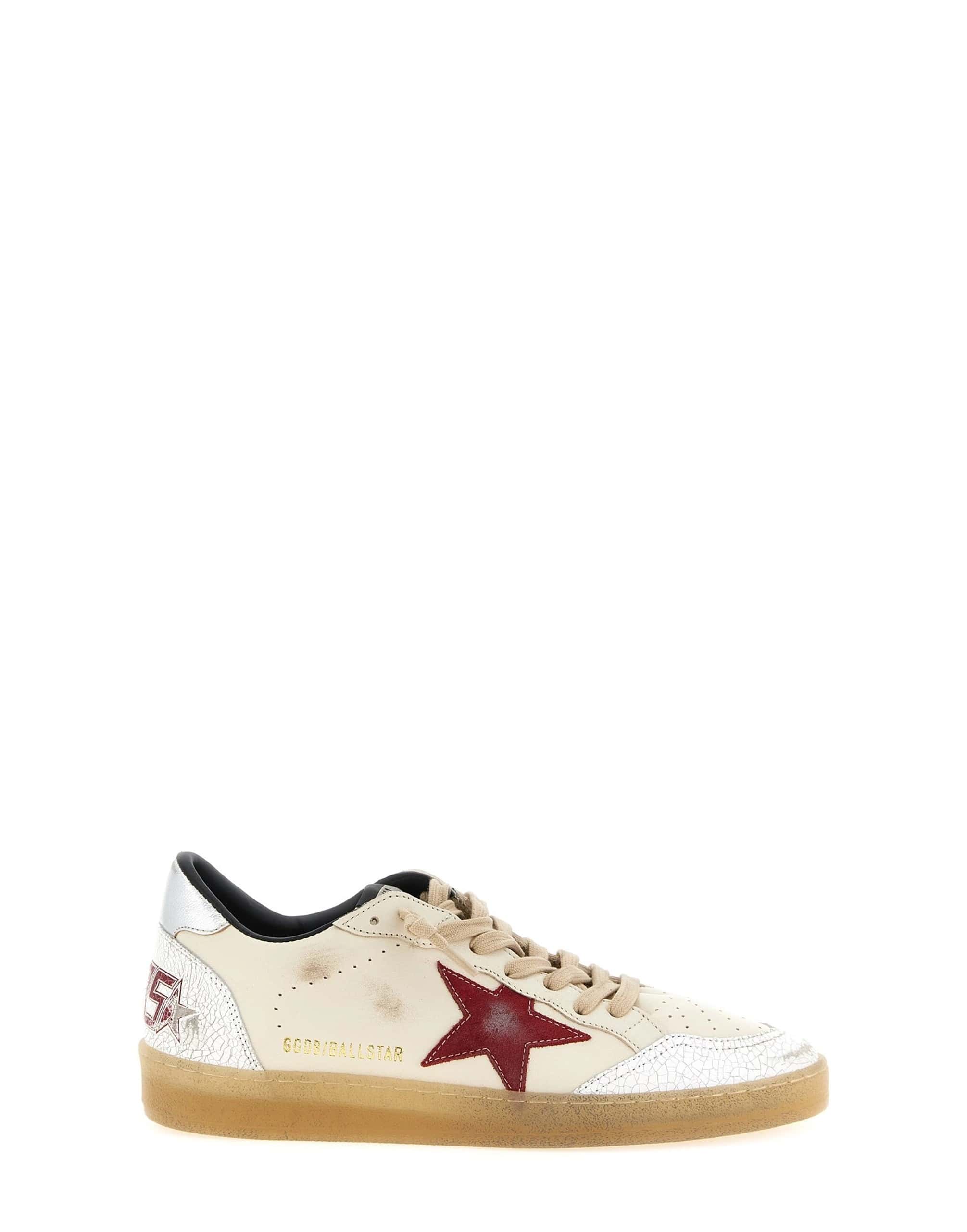 Golden Goose Golden Goose Ball Star Sneakers