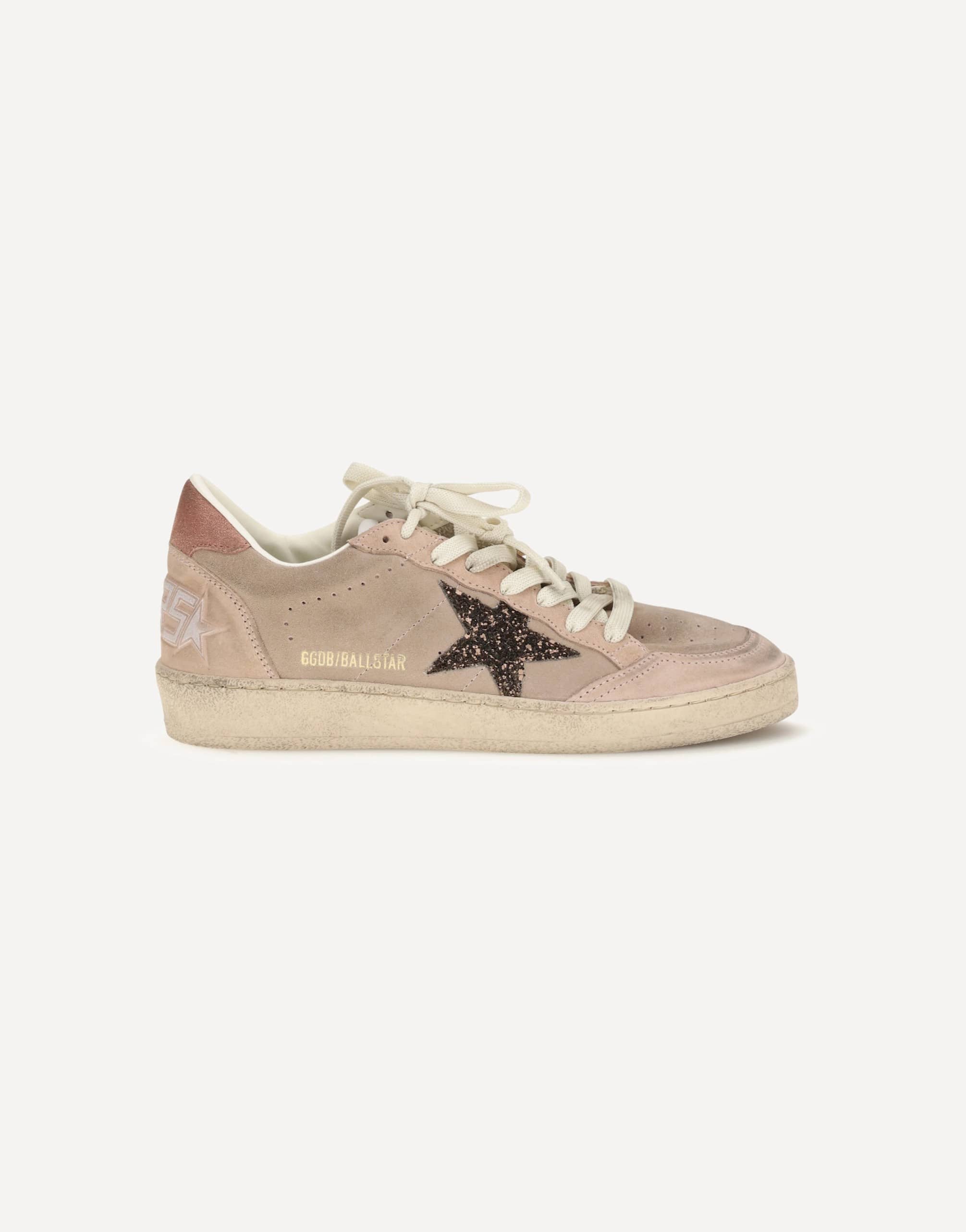 Golden Goose Ball Star Sneakers