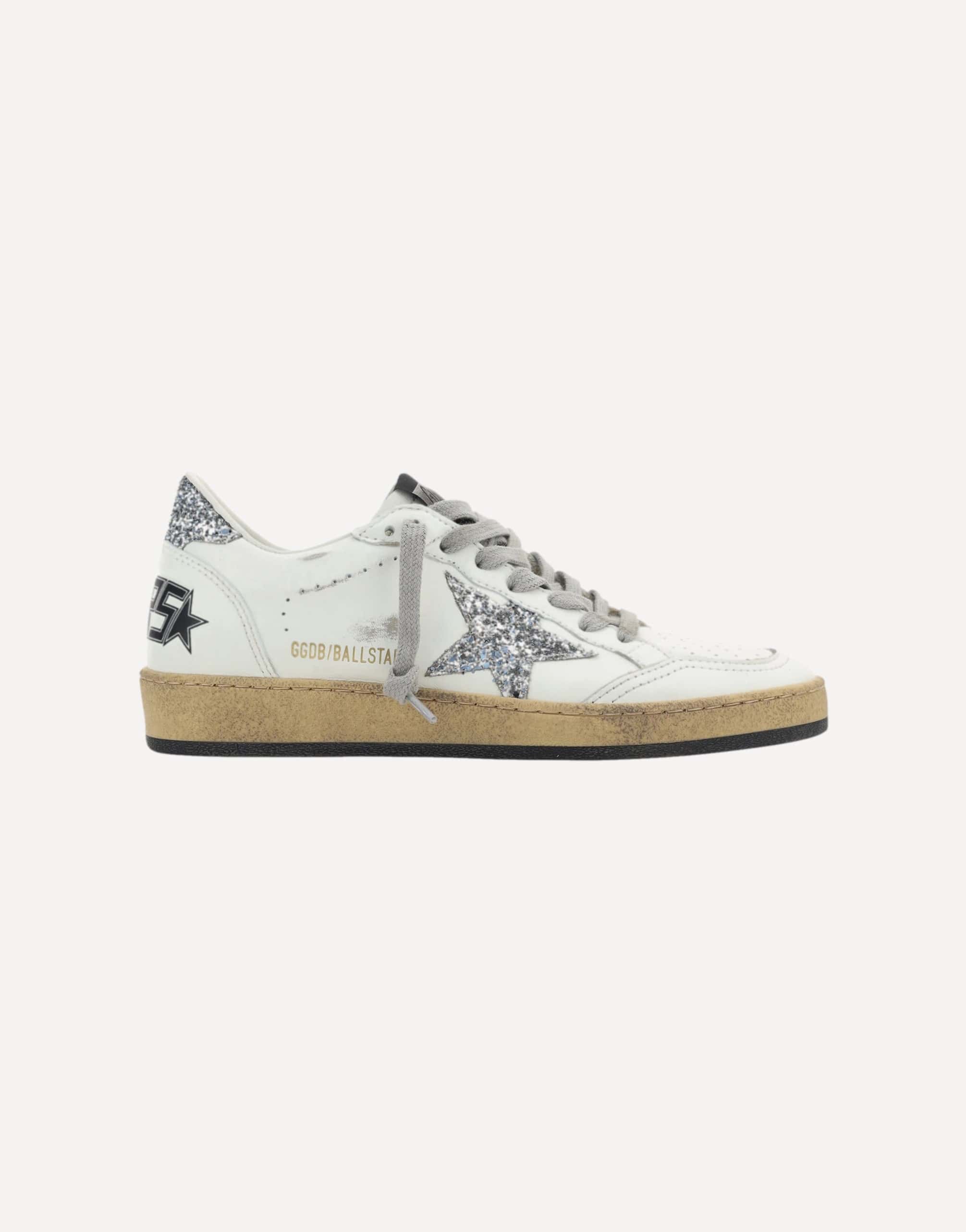 Golden Goose Ball Star Sneakers
