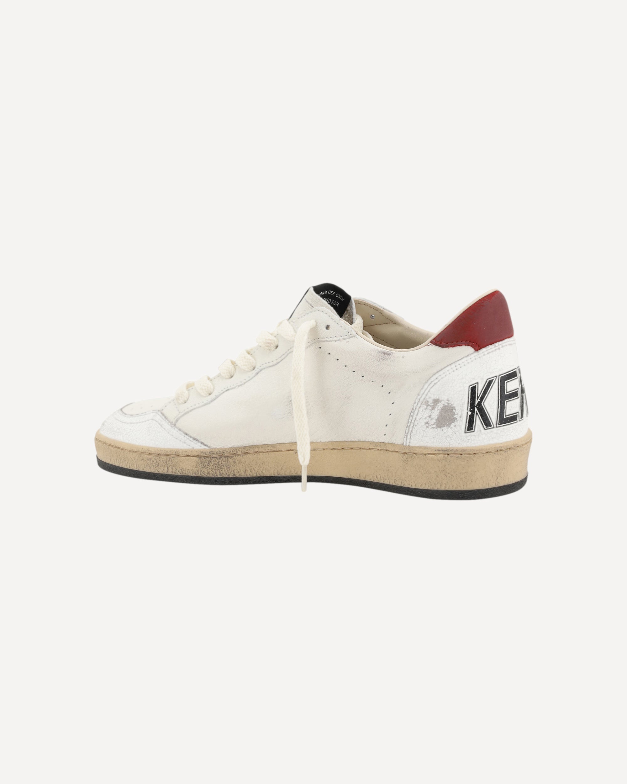 Golden Goose Ball Star Sneakers
