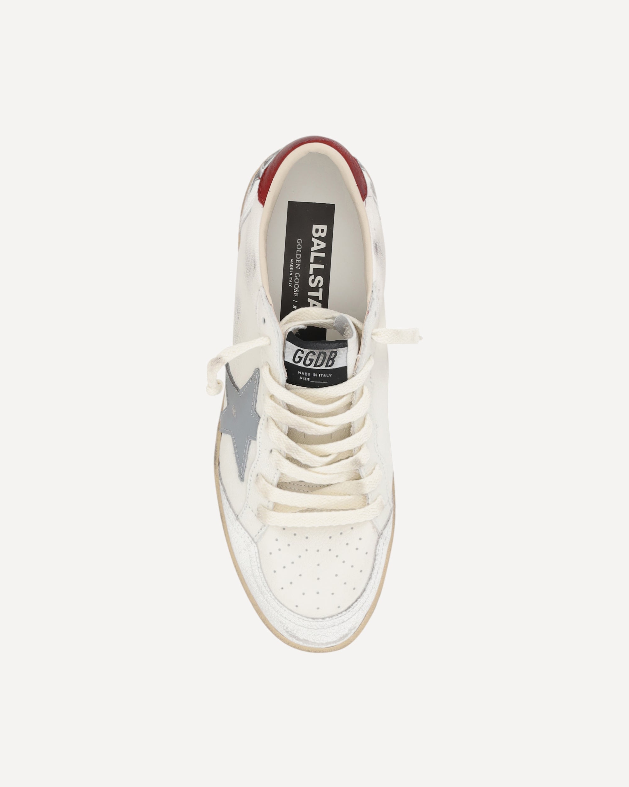 Golden Goose Ball Star Sneakers
