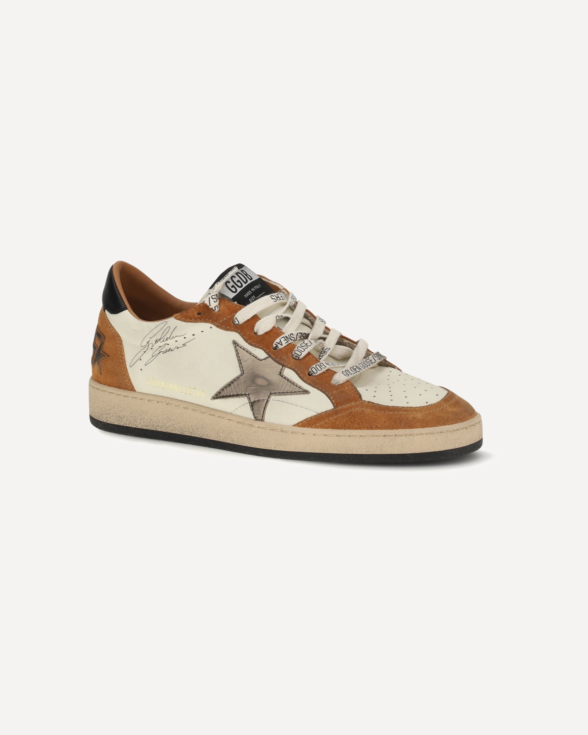 Golden Goose Ball Star Sneakers - alternate view