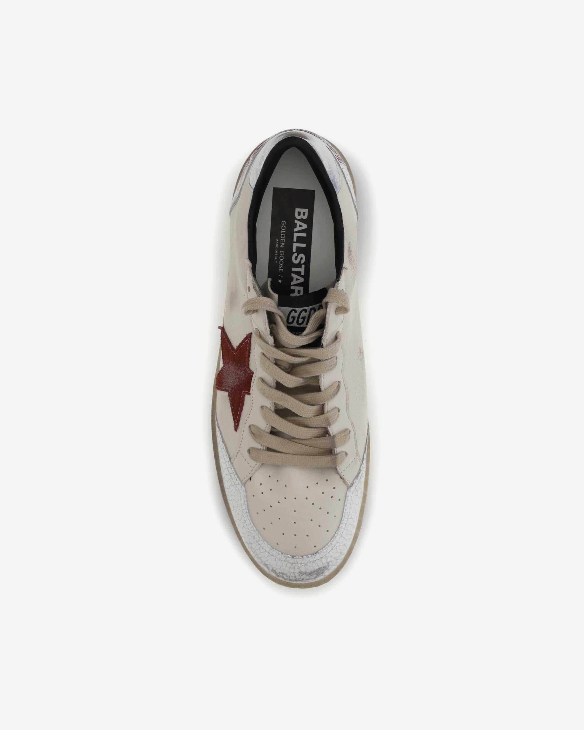 Golden Goose Ball Star 스니커즈