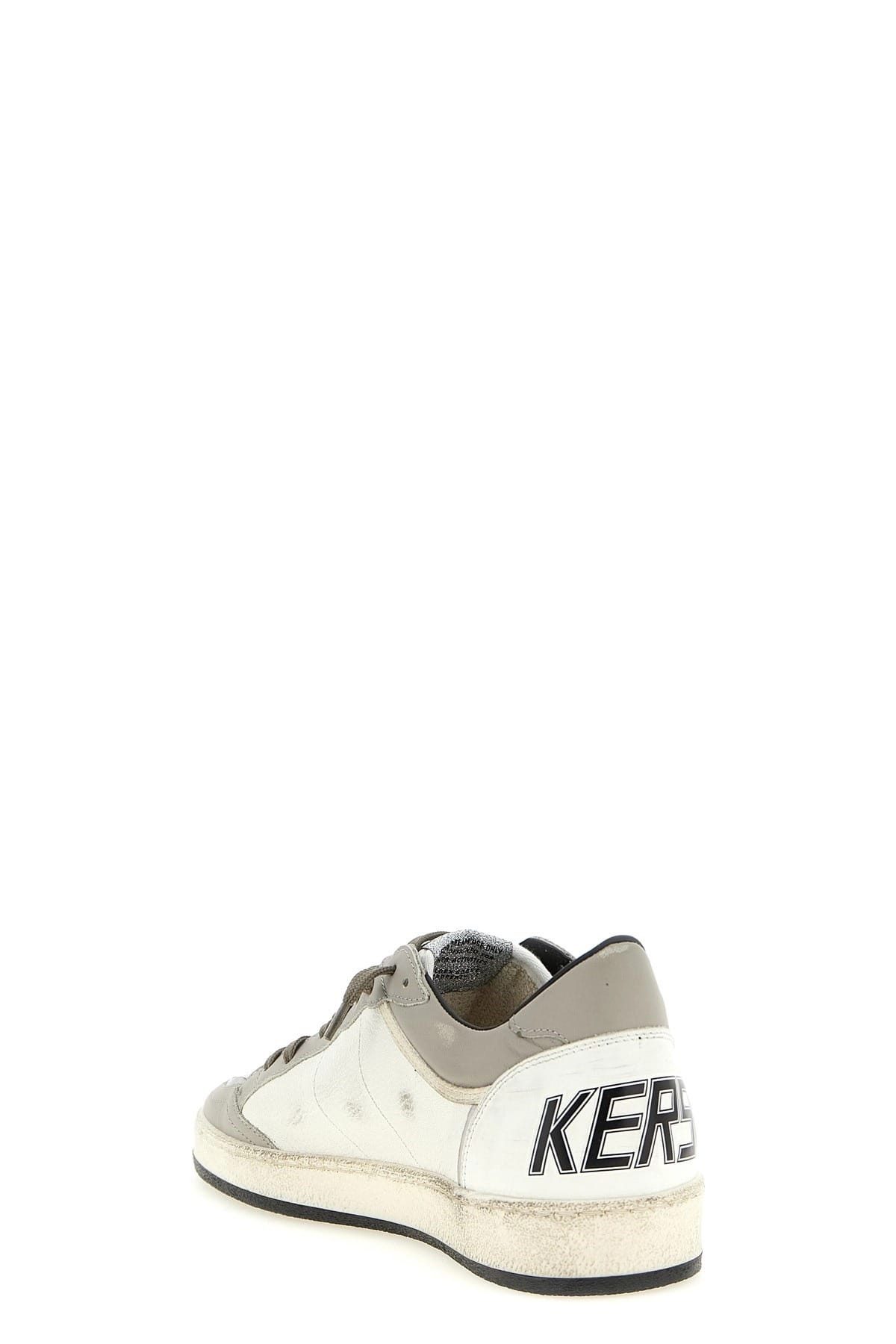 Golden Goose Golden Goose Ballstar Leather Sneakers